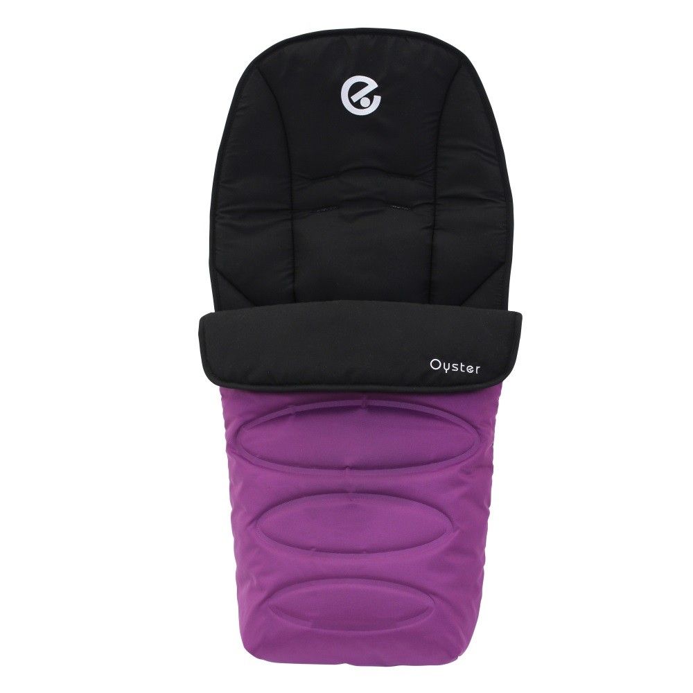 Fußsack für Kinderwagen oder Buggy Winterfußsack