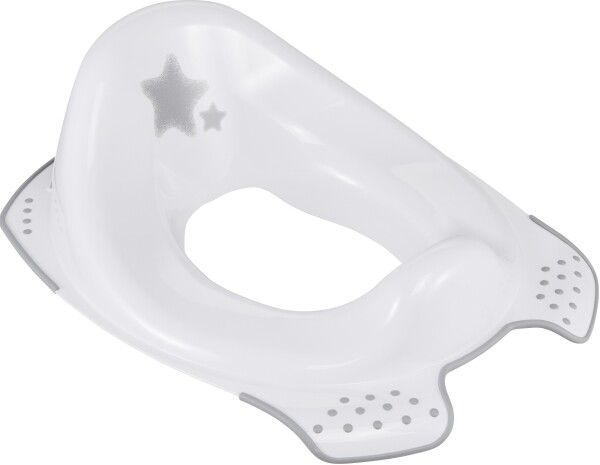 Wc-Sitz Star Weiss