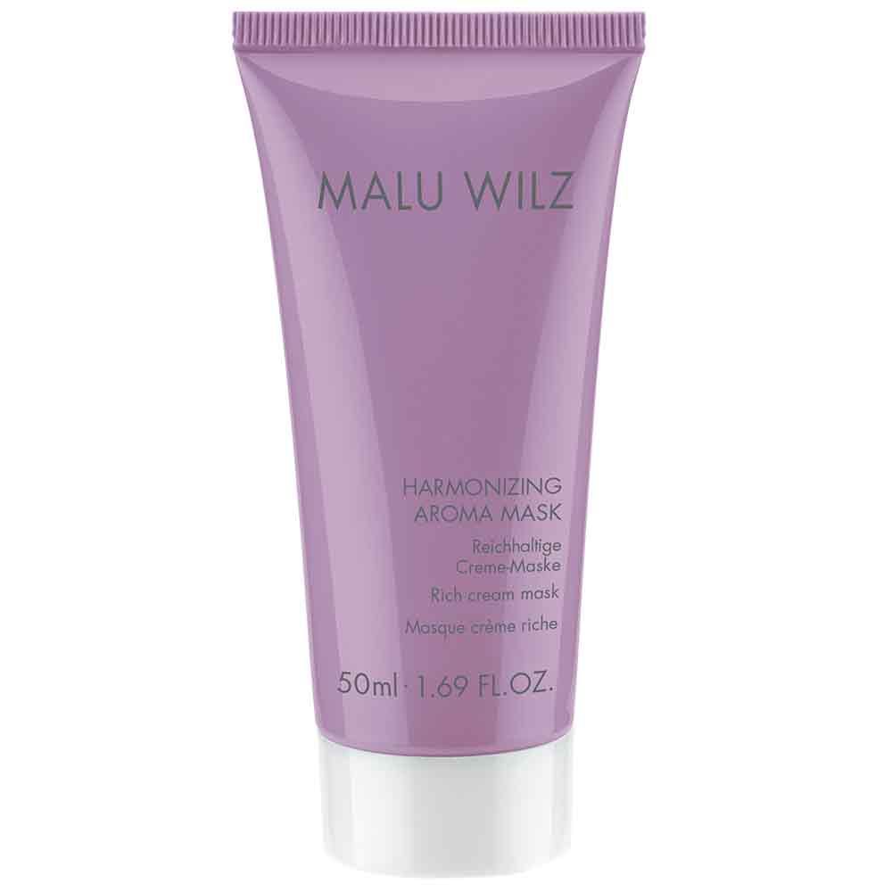 Malu Wilz Kosmetik Masks Harmonizing Aroma Mask