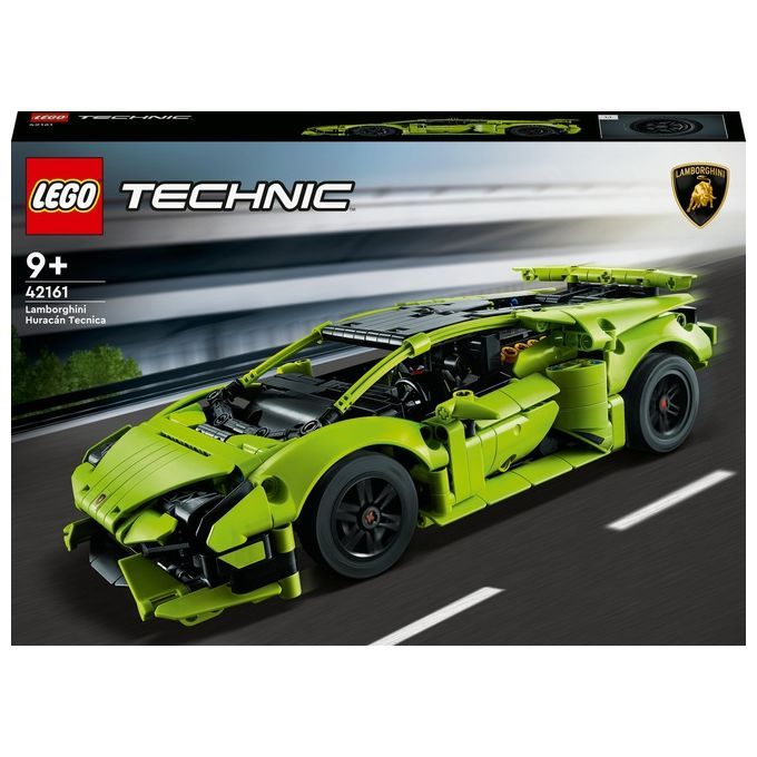 Lego Technic 42161 Lamborghini Huracán Tecnica Lego