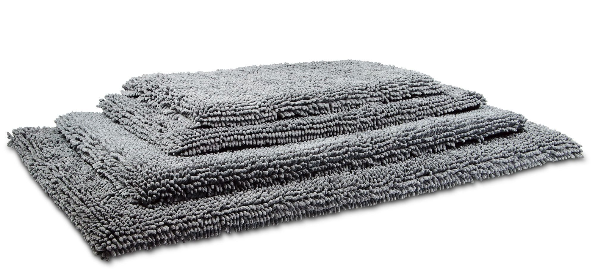 Cleankeeper Reise Pad Cool Grey - Wolters - Größe: XL = 102 x 65 cm