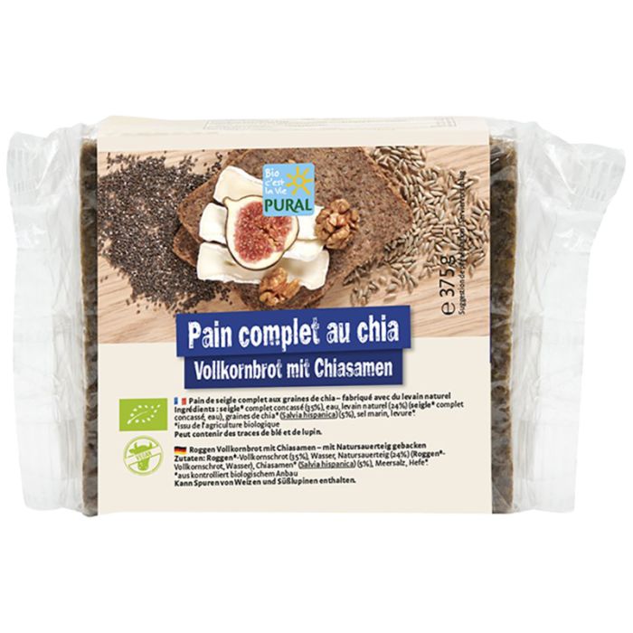 Pural Chia Brot