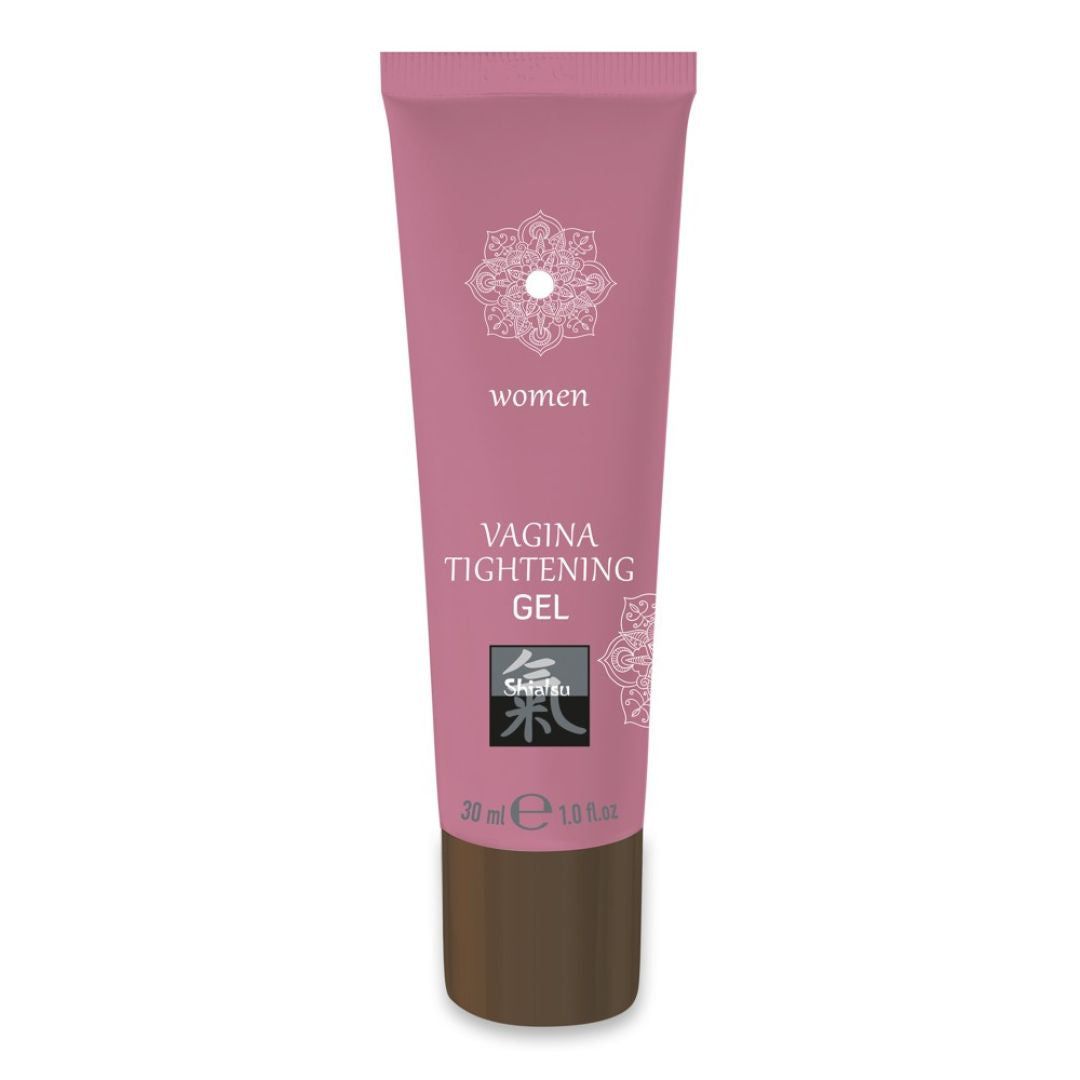 Vaginalgel 'Vagina Tightening Gel' | Für ein intensiveres Gefühl beim Sex | HOT Shiatsu