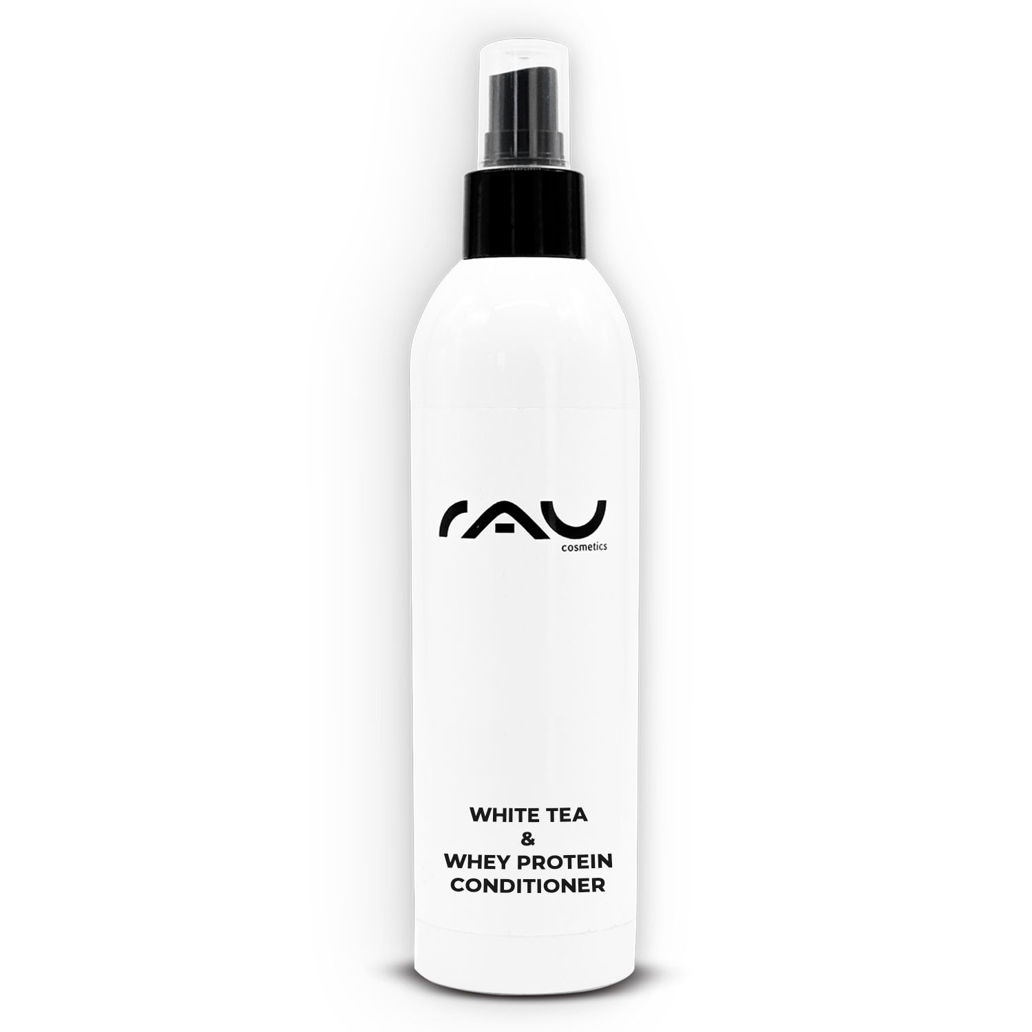 RAU Cosmetics White Tea & Whey Protein Hair Conditioner
