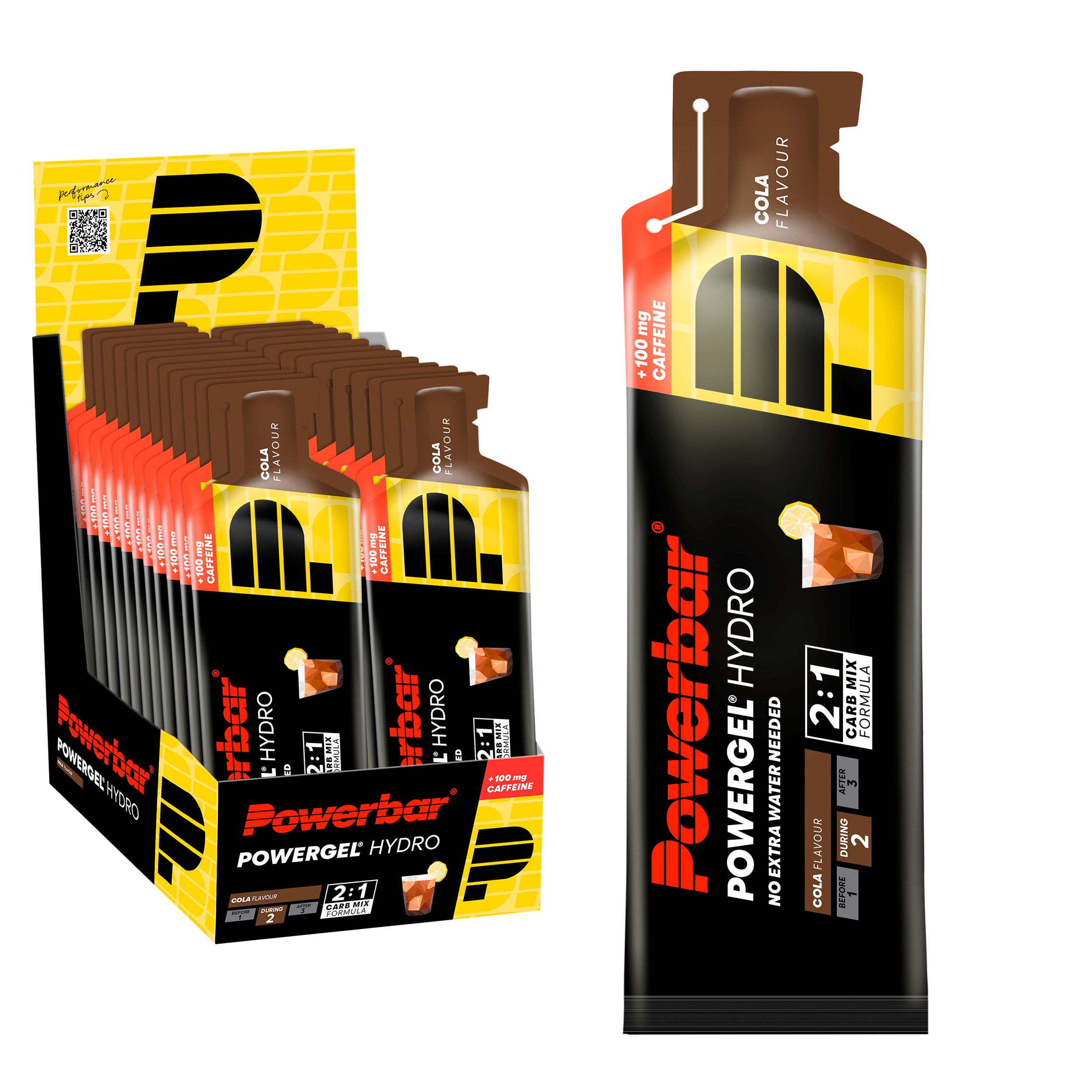 PowerBar PowerGel Hydro Cola