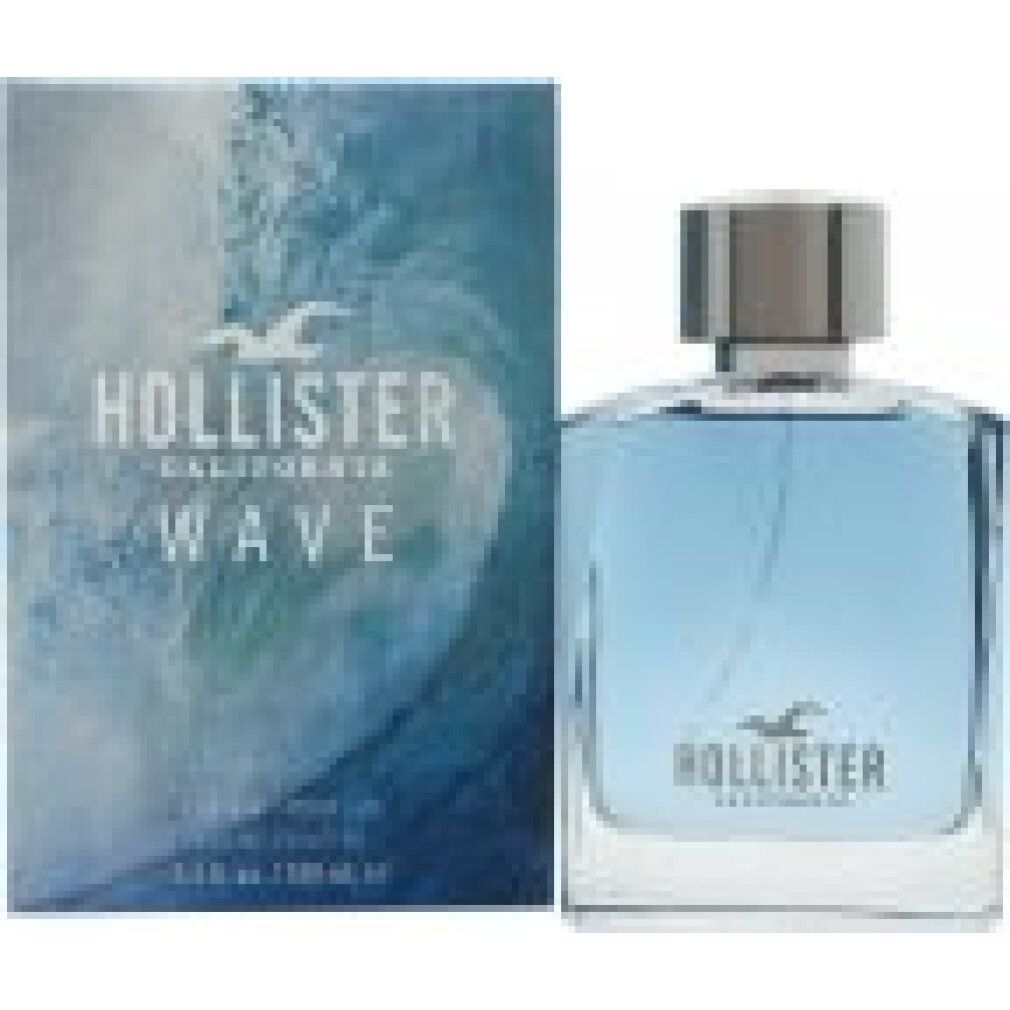 Hollister Wave for Him Eau de Toilette Spray
