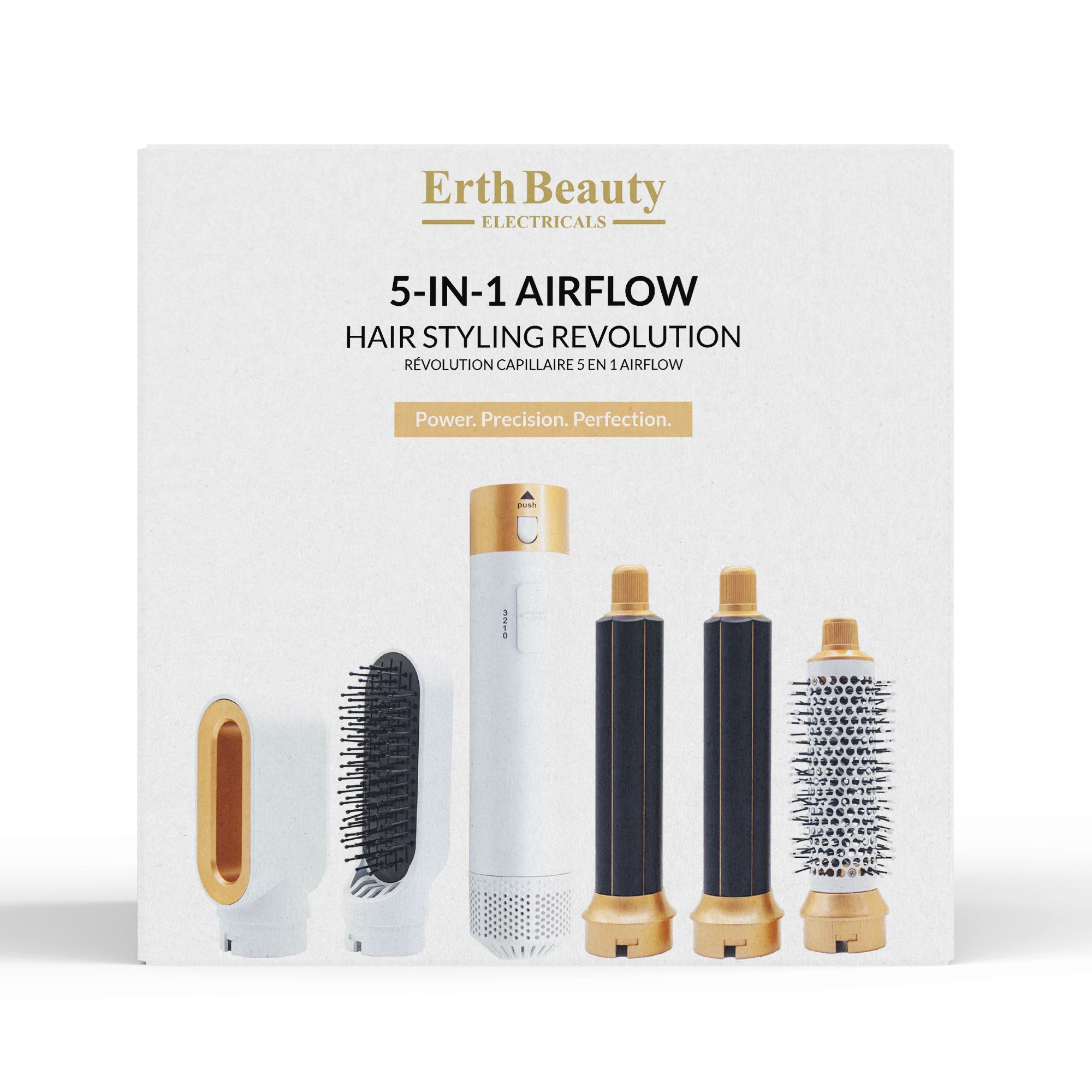 ErthSkin London 5-In-1-Airflow-Haarstyling-Revolution