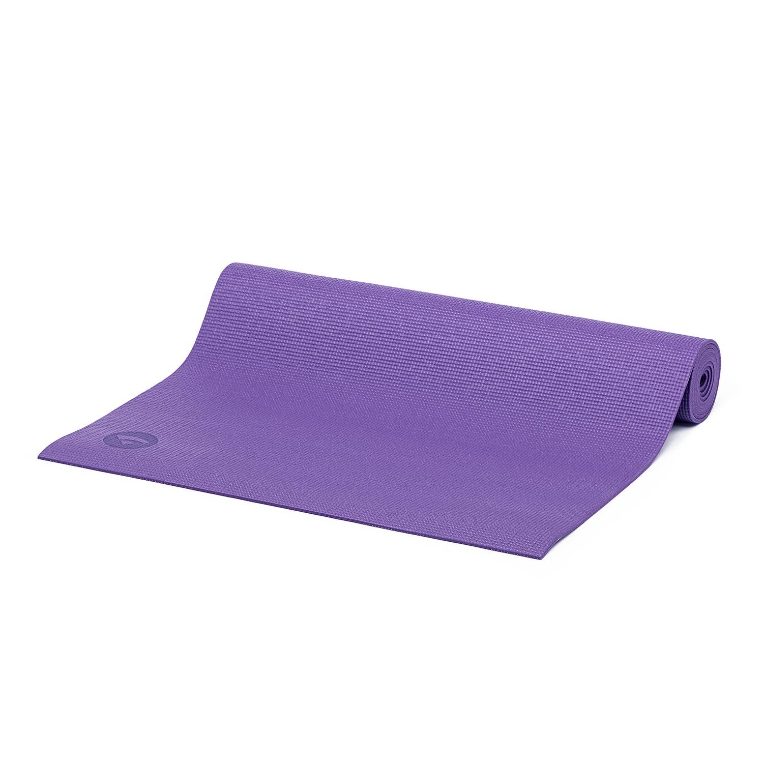 Yogamatte Asana Mat, PVC lila 996-L