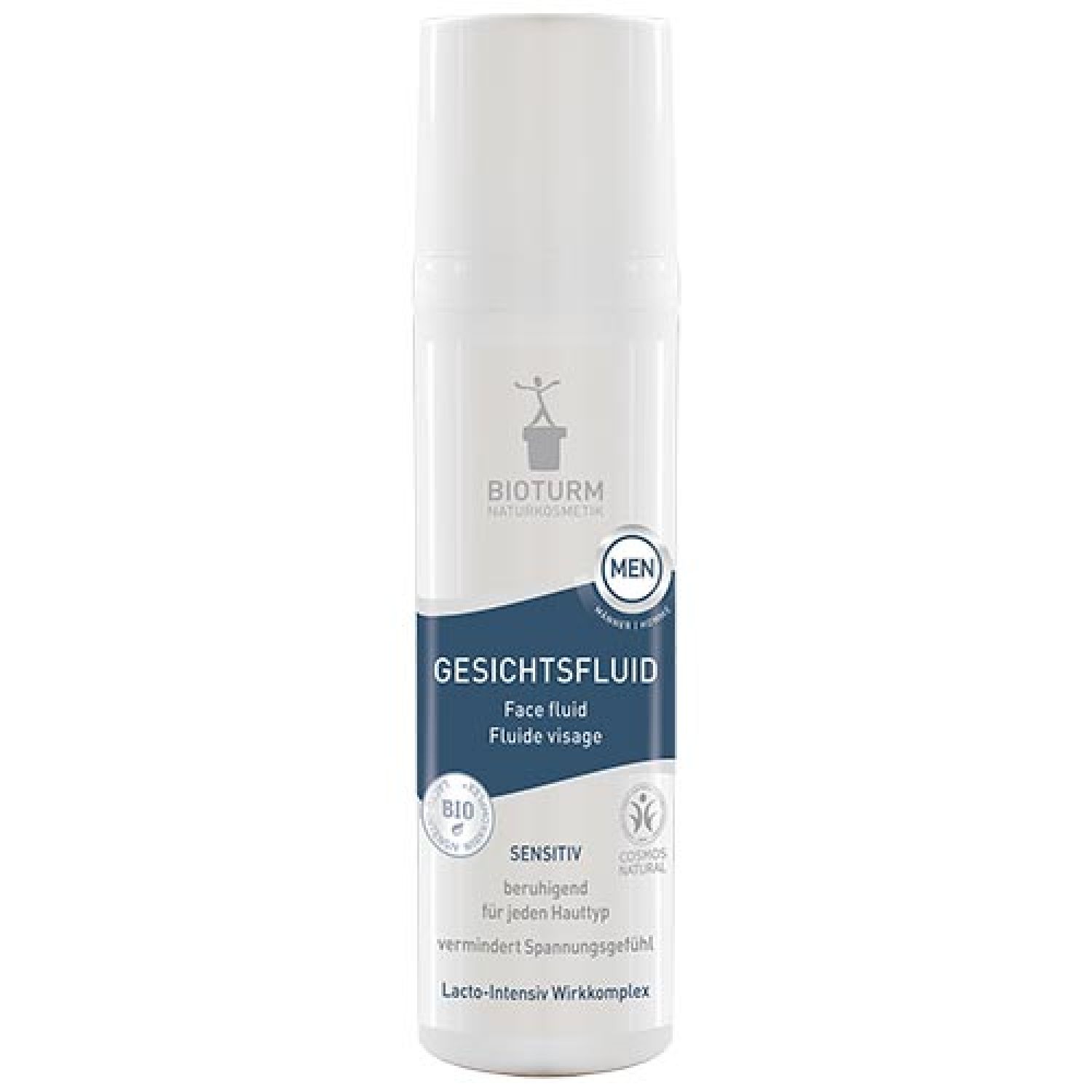 Bioturm - Gesichtsfluid Männer Nr. 127