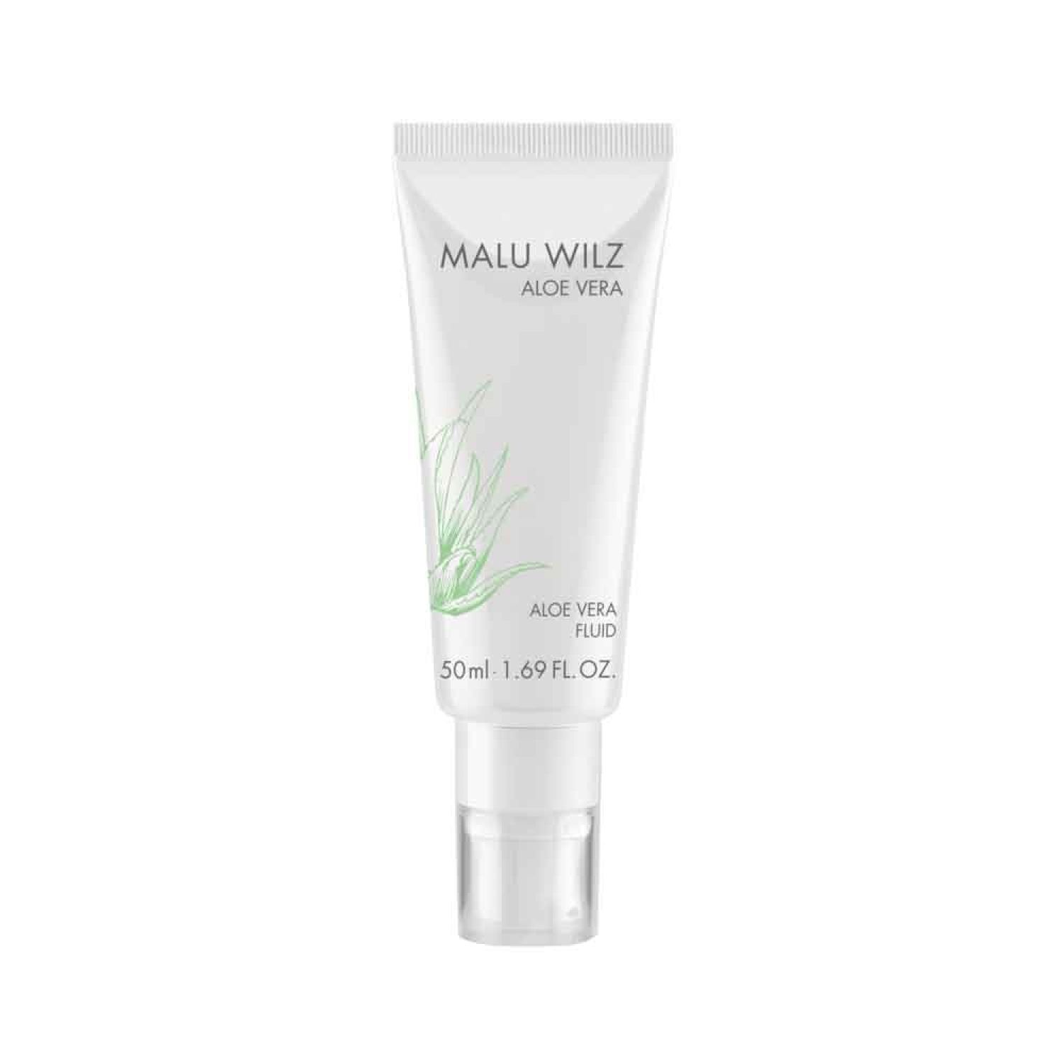 Malu Wilz Kosmetik Aloe Vera Fluid