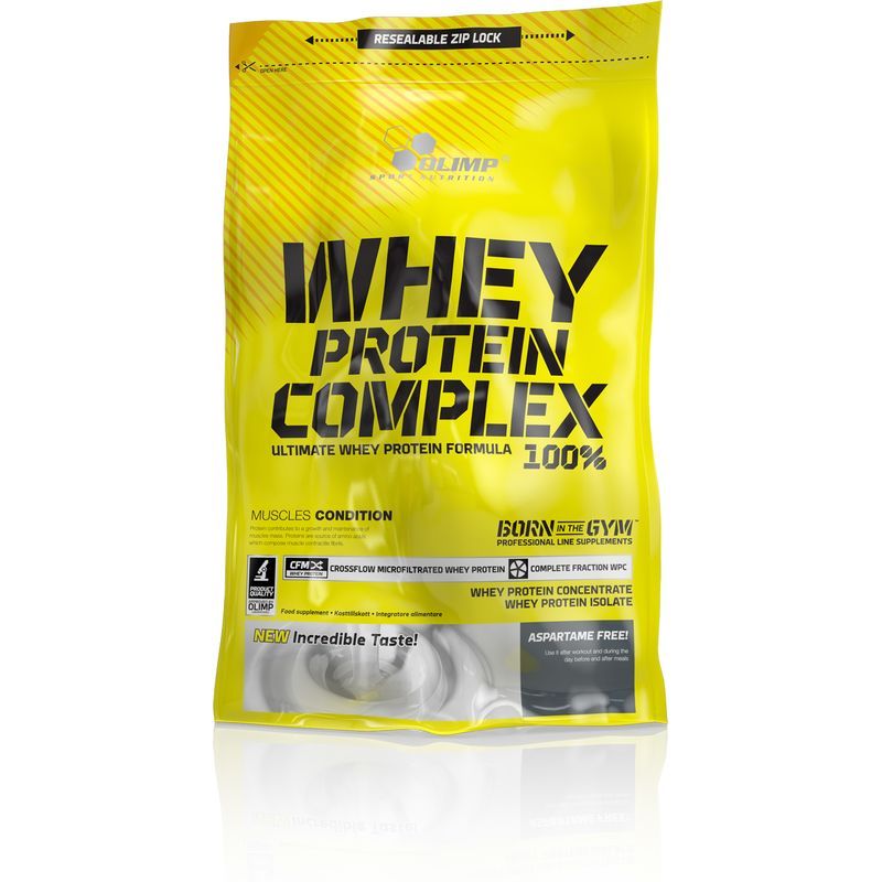 Olimp Whey Protein Complex 100%