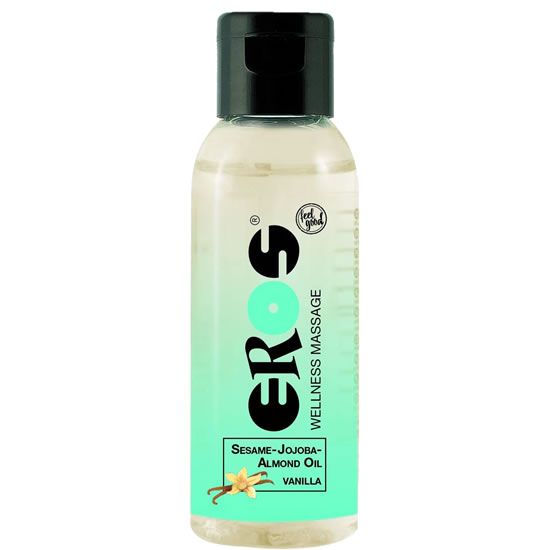 Eros *Vanilla* Wellness Massage Oil