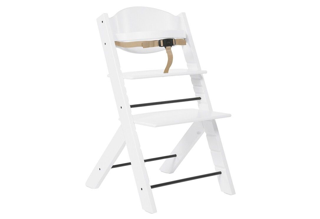 Treppy Hochstuhl weiß