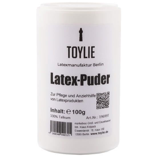 Toylie *Latex-Puder*