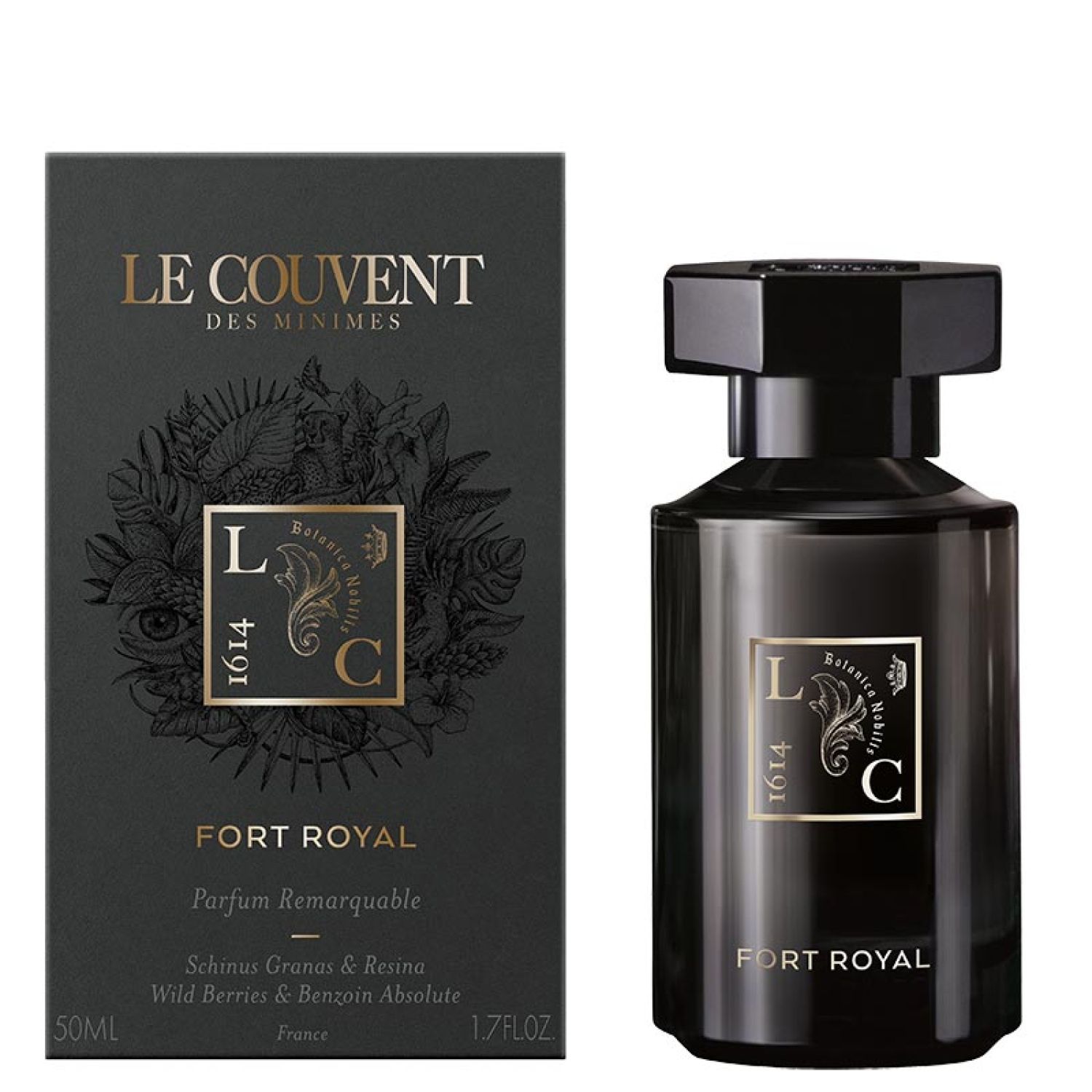 le couvent Fort Royal edp