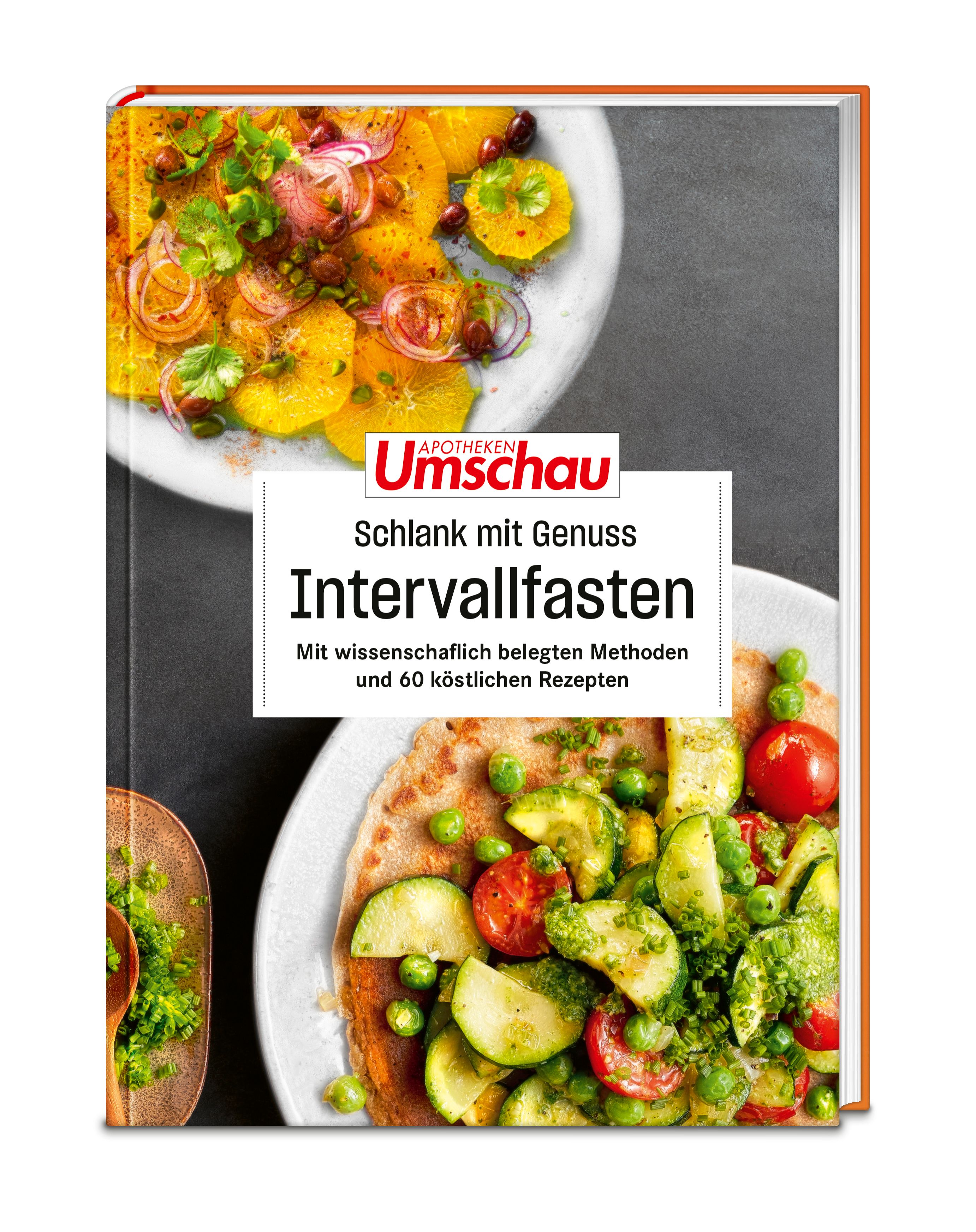 Apotheken Umschau: Schlank mit Genuss – Intervallfasten