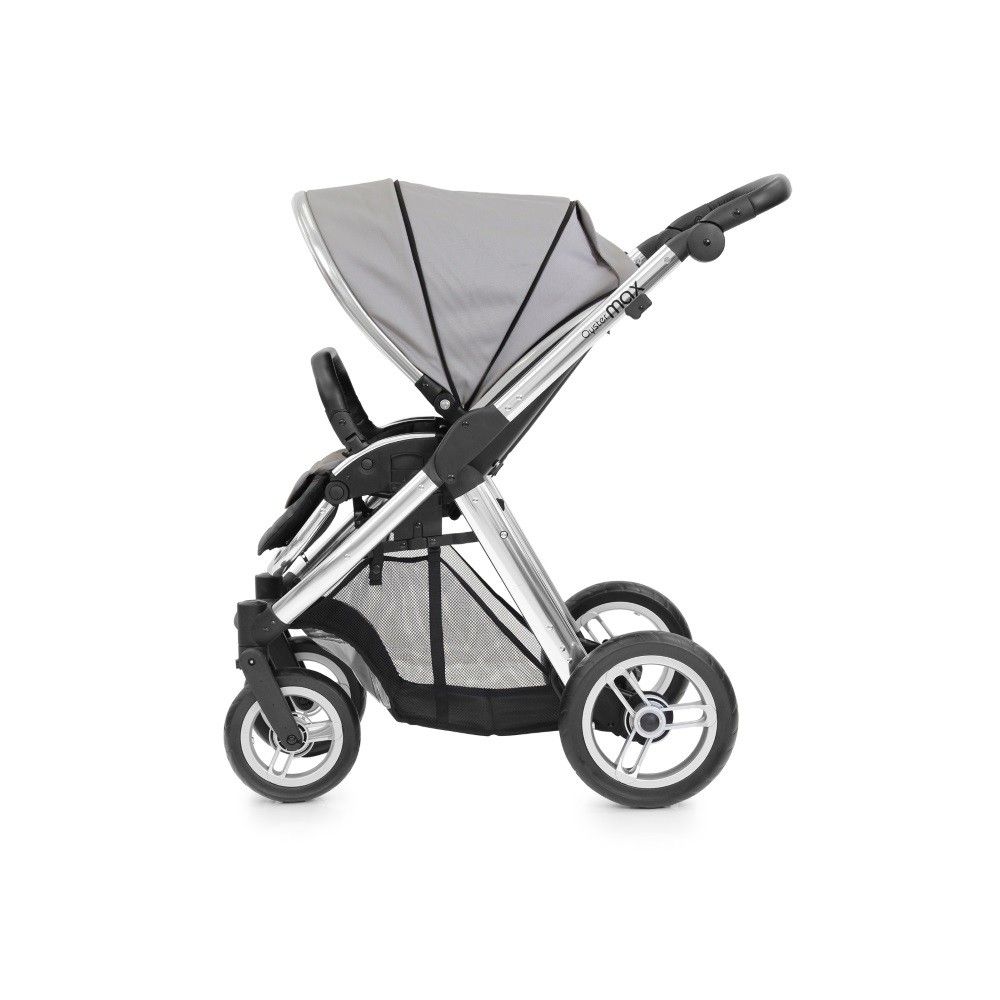 Kinderwagen OysterMax mit Sportsitz in 2 Richtungen drehbar mit Farbpaket