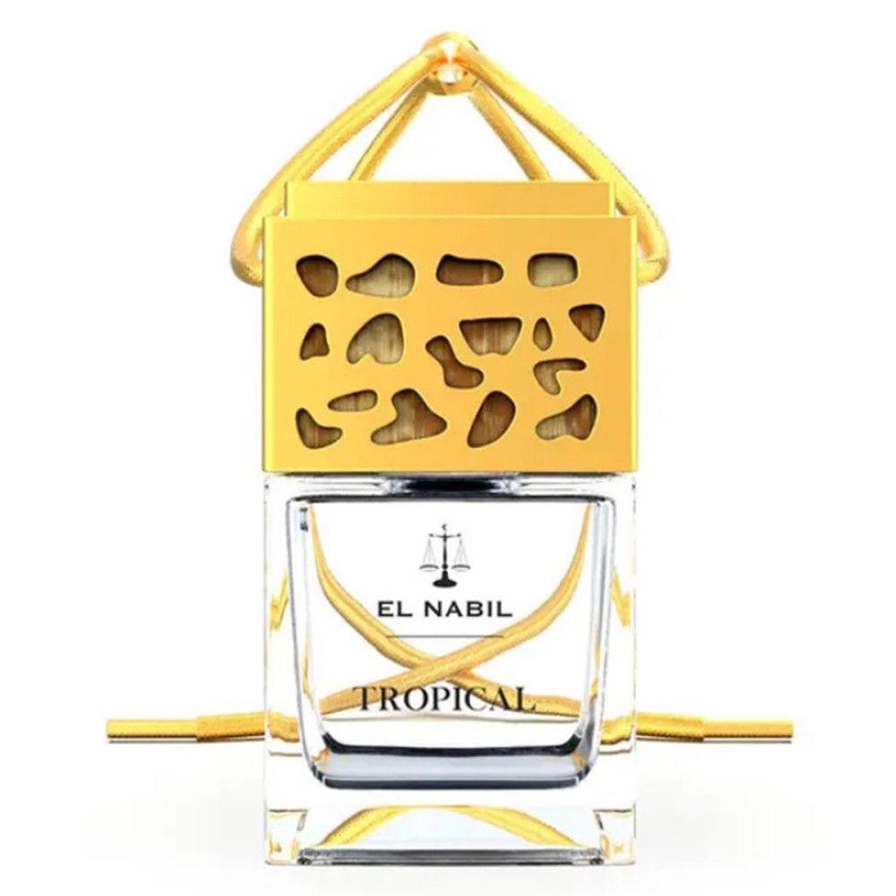 El Nabil - Tropischer Moschus Auto-Parfüm