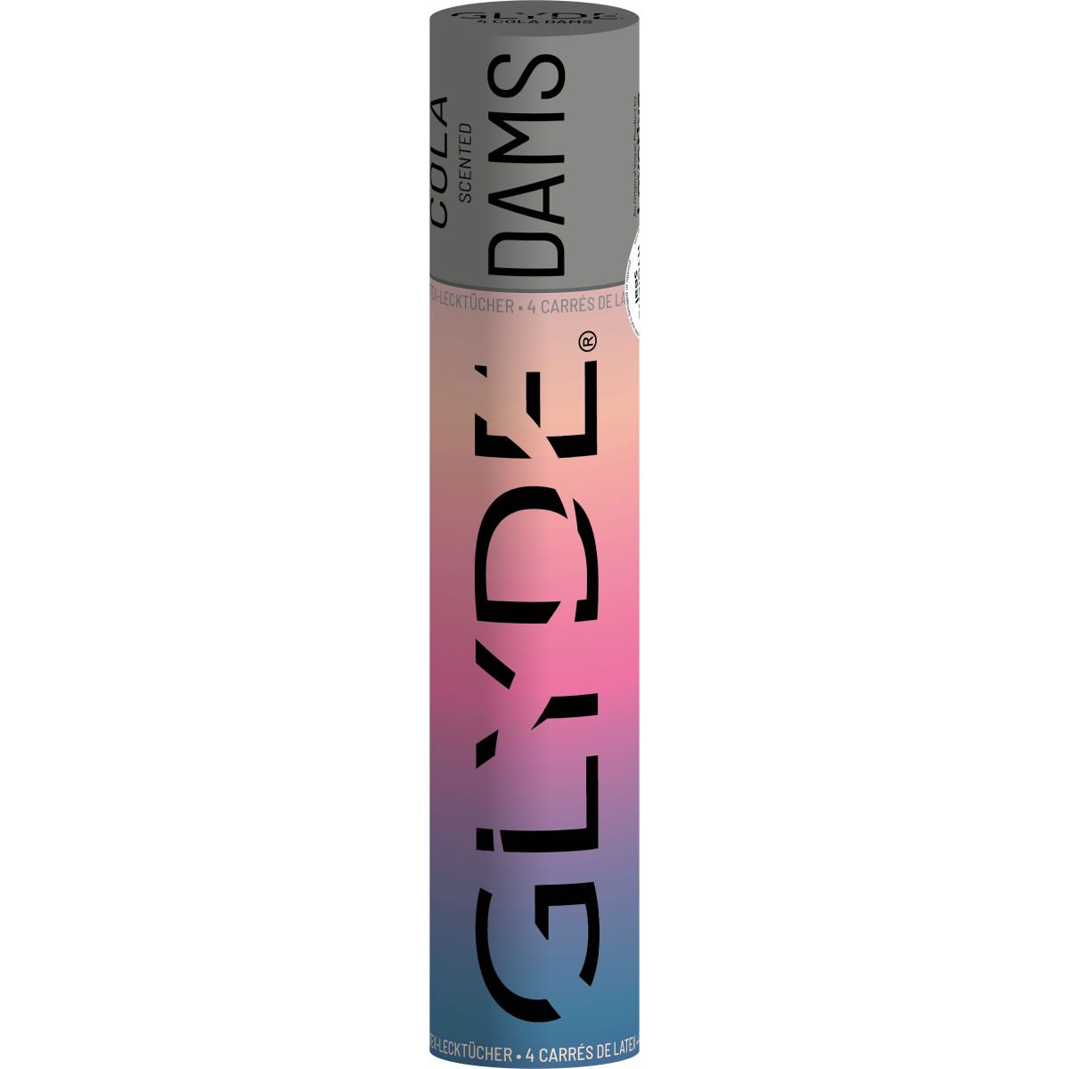 Glyde Dams *Black/Cola*
