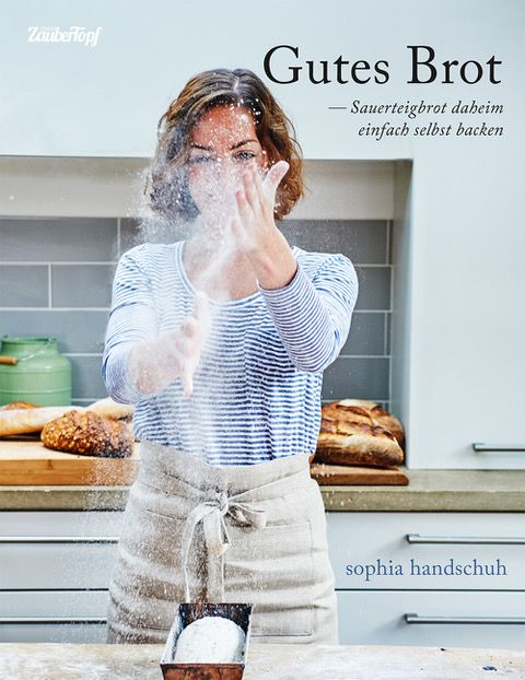 Gutes Brot – Sauerteig daheim einfach selbst backen