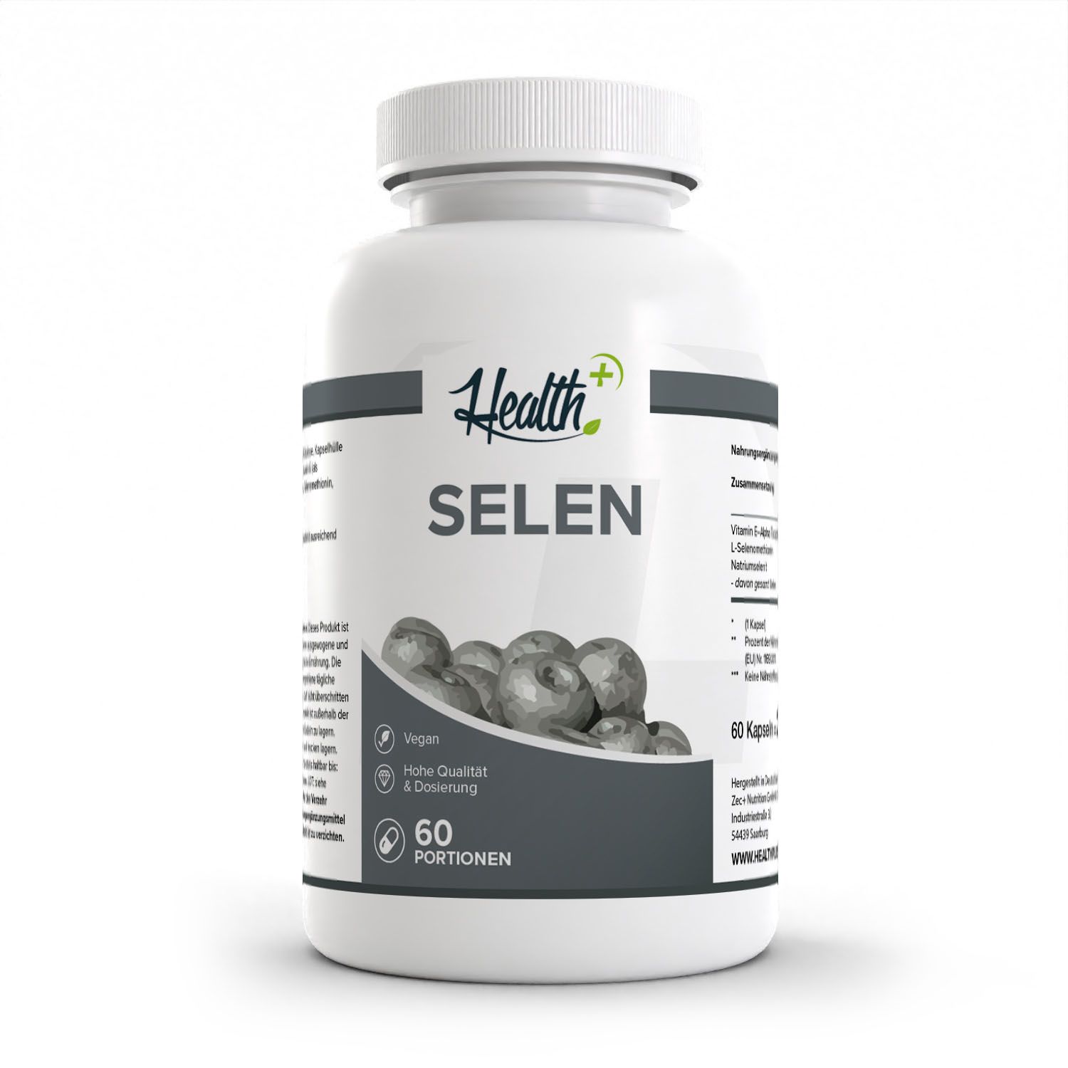 Health+ Selen