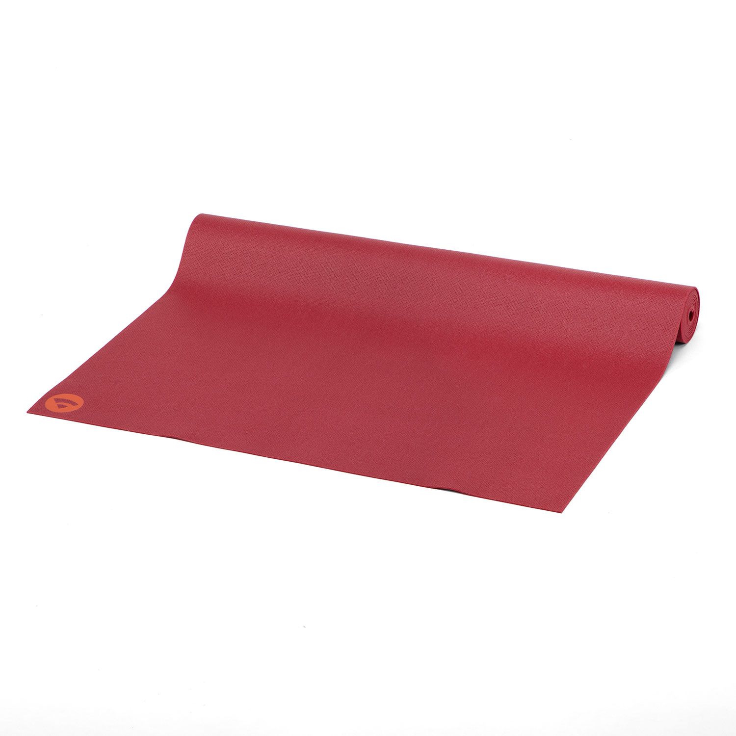 bodhi Rishikesh Travel Mat XL, PVC bordeaux