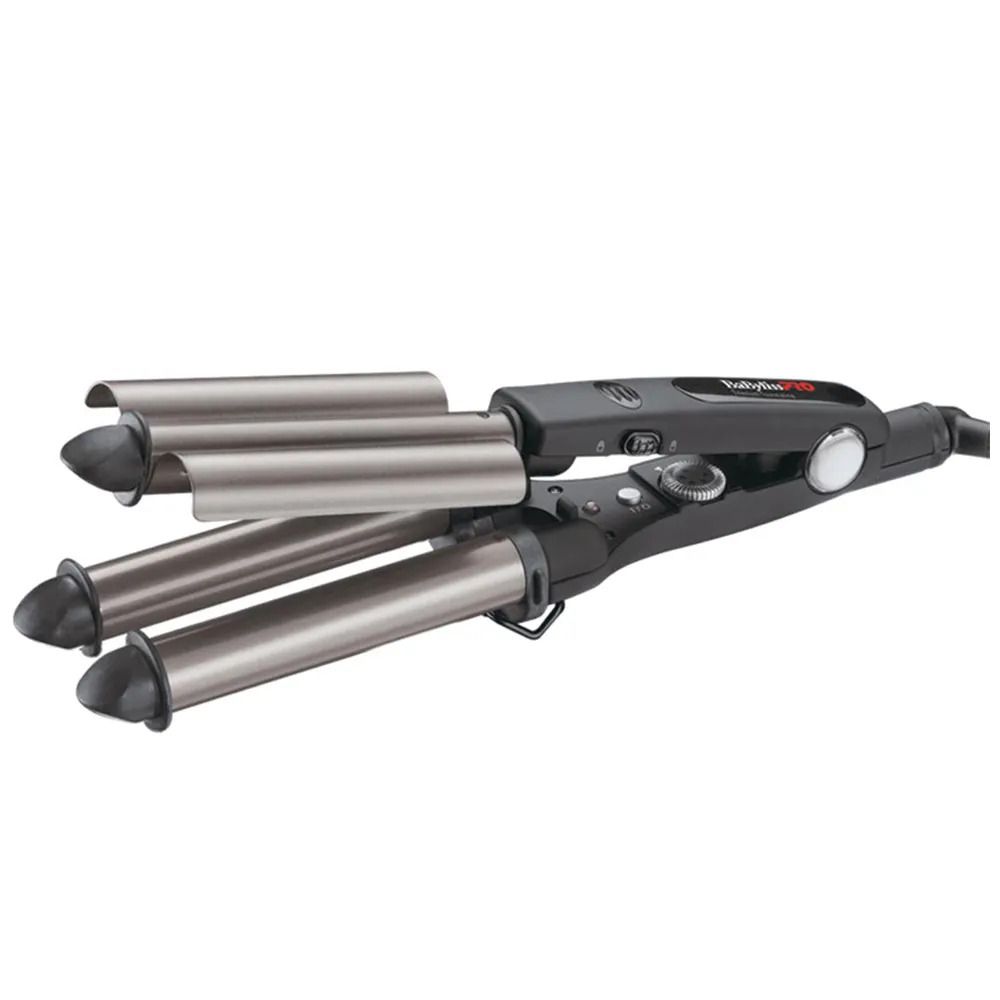 Babyliss Bab2269Tte Lockenstab Kreppeisen Welleneisen