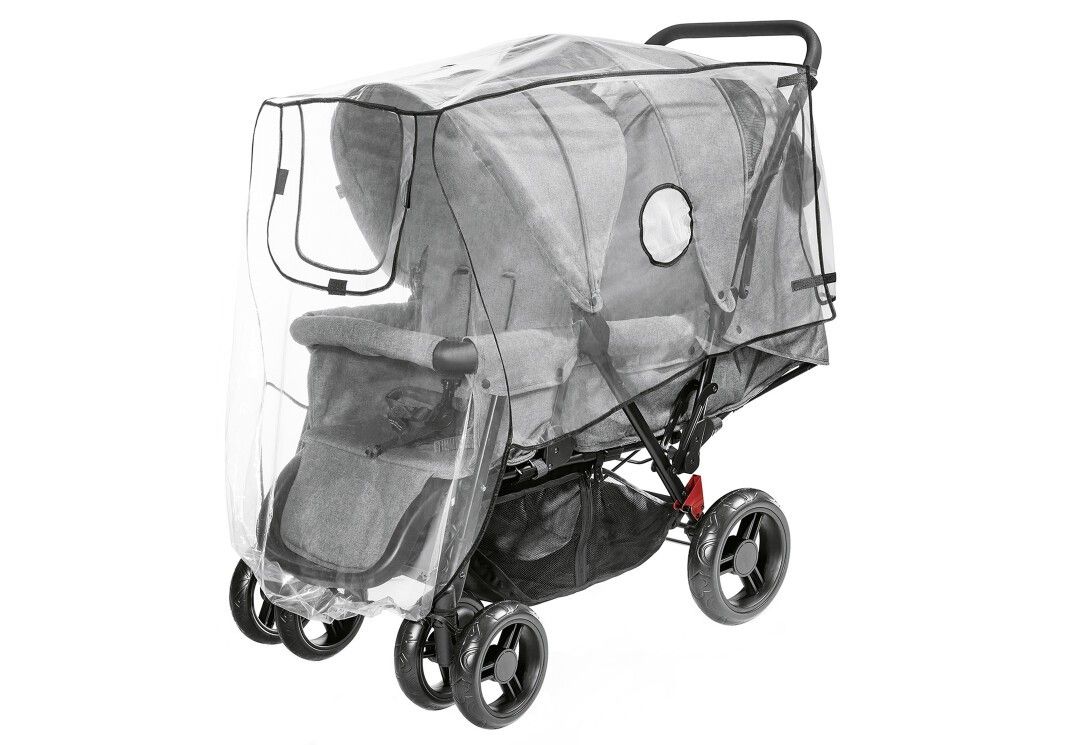 reer Kinderwagen-Regenschutz