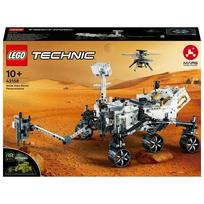 Lego Technic 42158 Nasa Mars-Rover Perseverance Lego