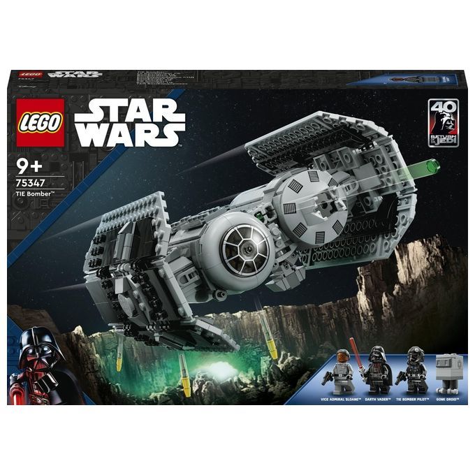 Lego Star Wars 75347 TIE Bomber Lego
