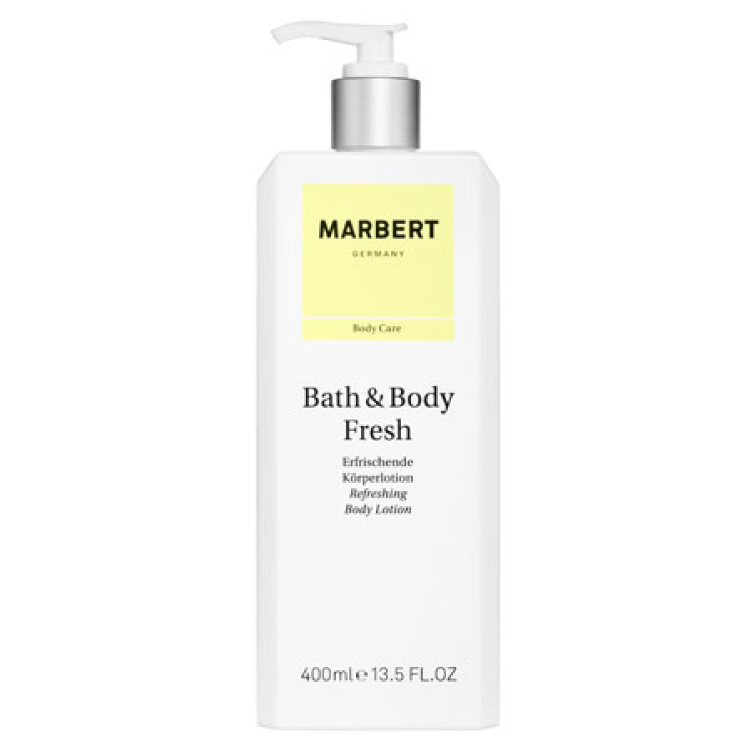 Bath & Body Fresh Body Lotion 400 ml
