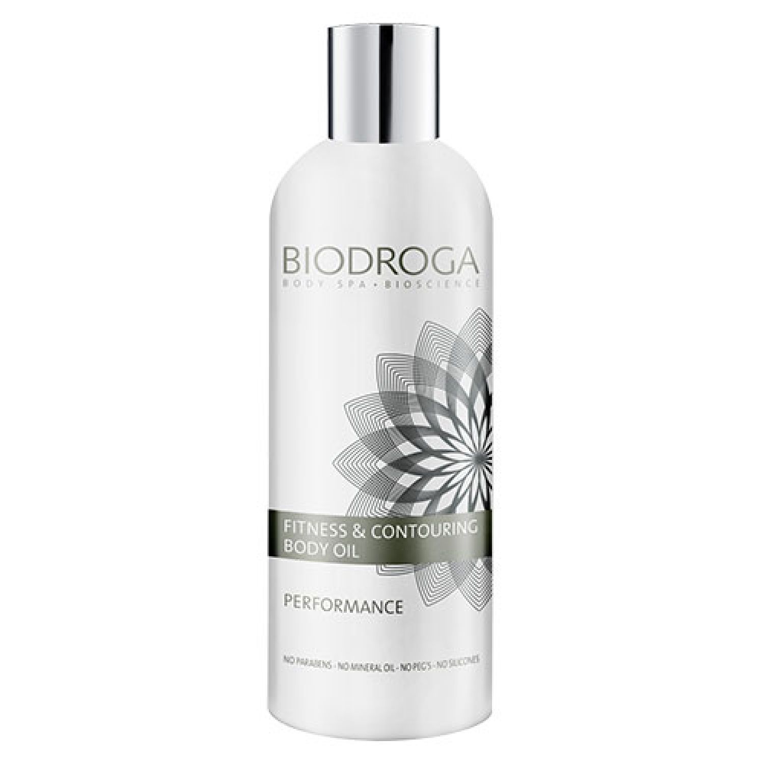 Biodroga Body Performance Fitness & Contouring Body Oil