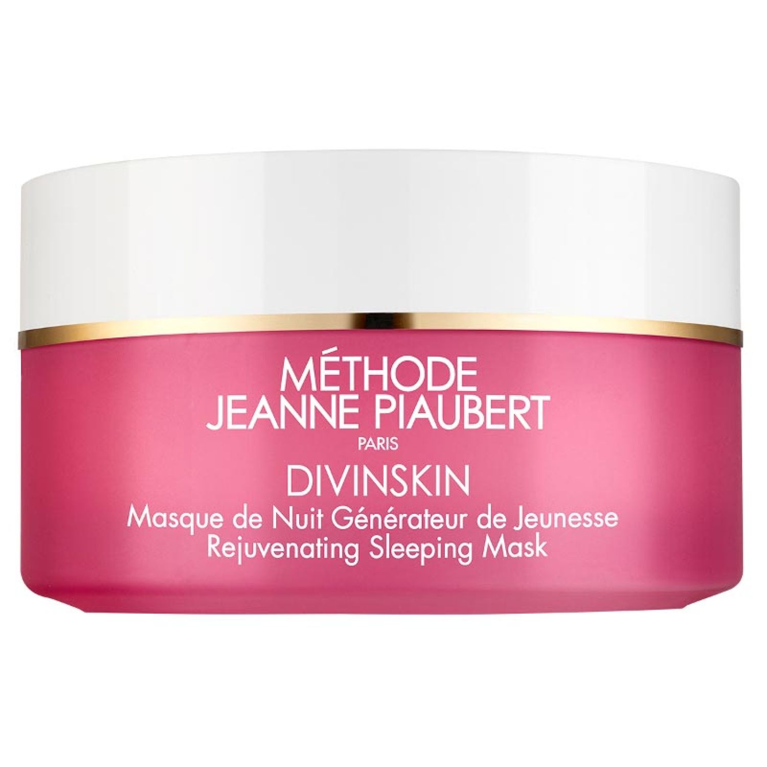 Jeanne Piaubert m�thode Divinskin Rejuvenating Sleeping Mask