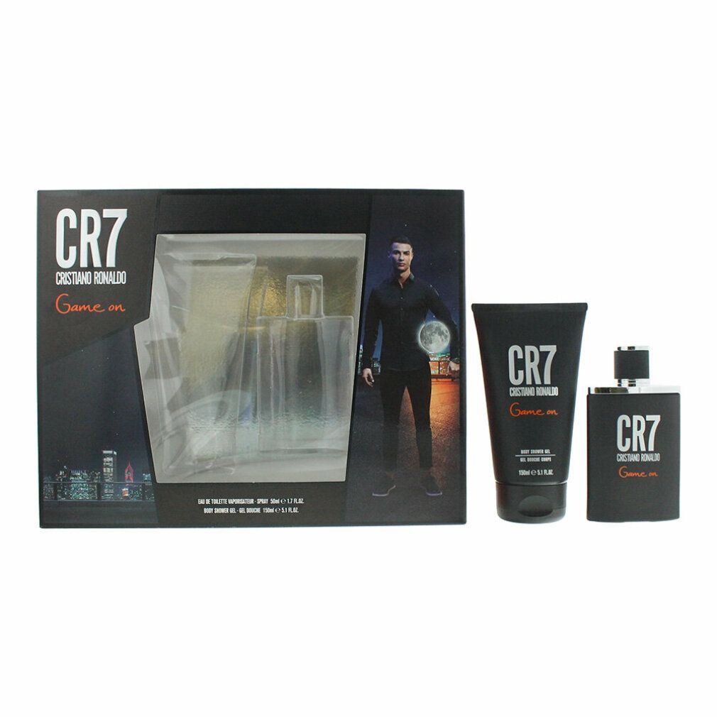 Cristiano Ronaldo CRame On Geschenkset