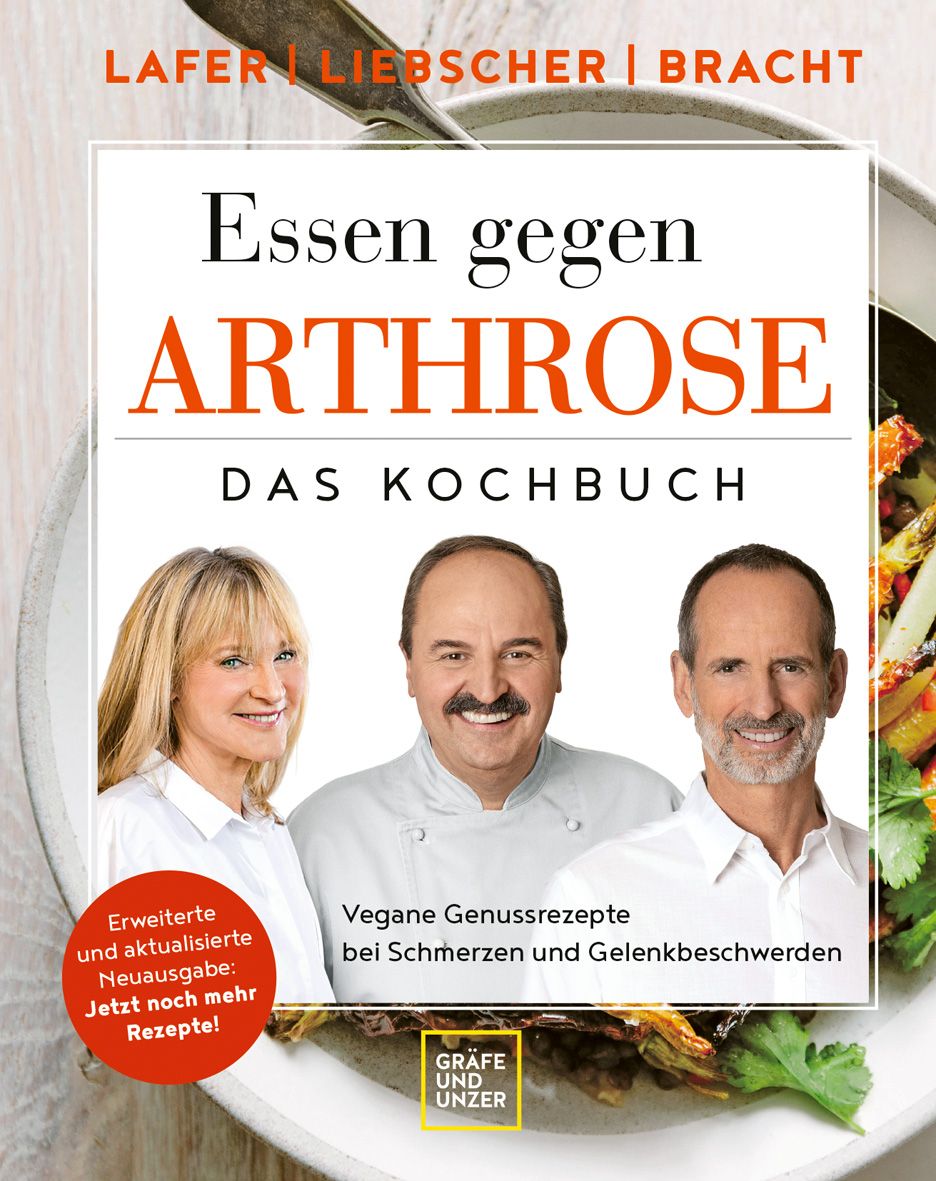 Relaunch - Essen gegen Arthrose