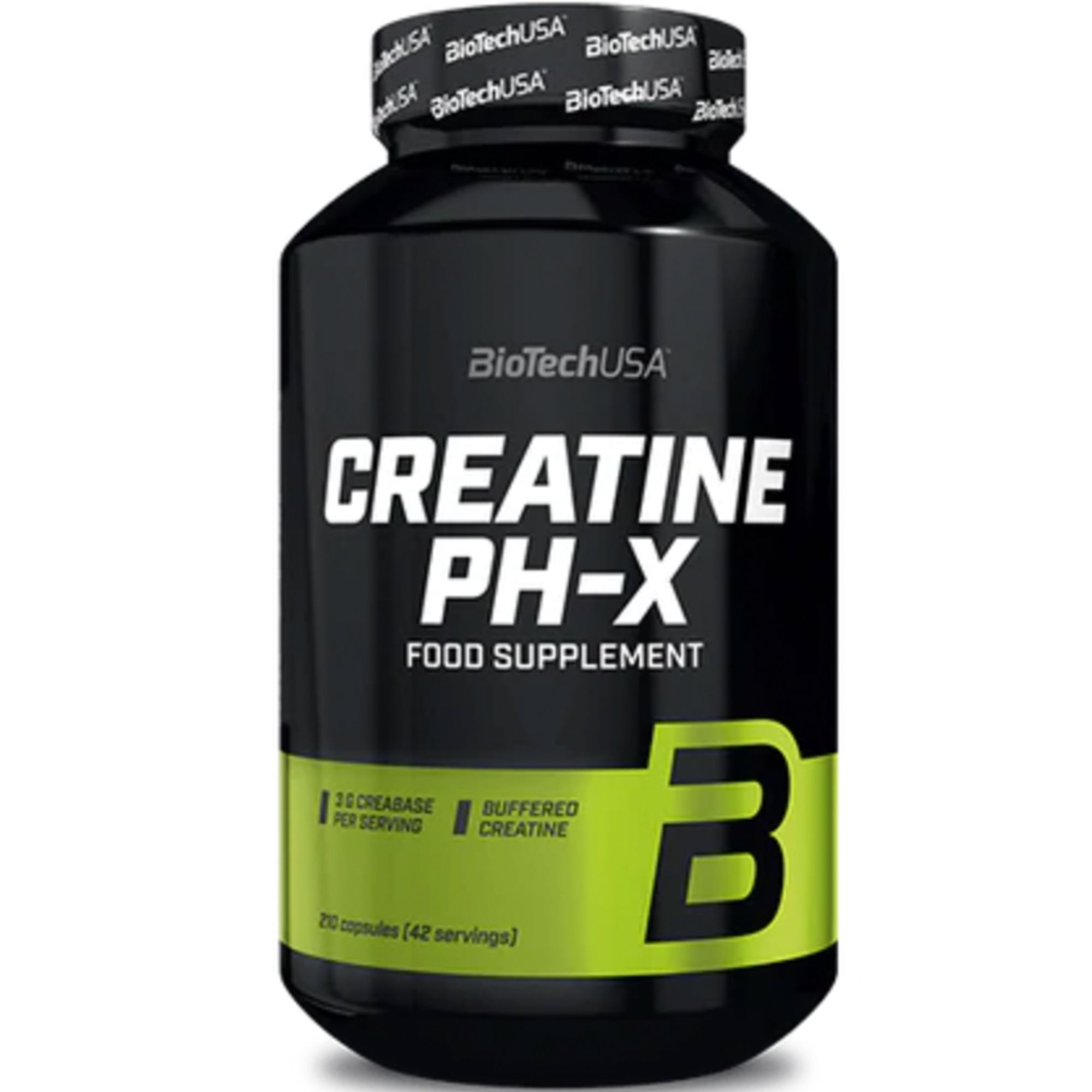 BioTech Creatine Ph-X