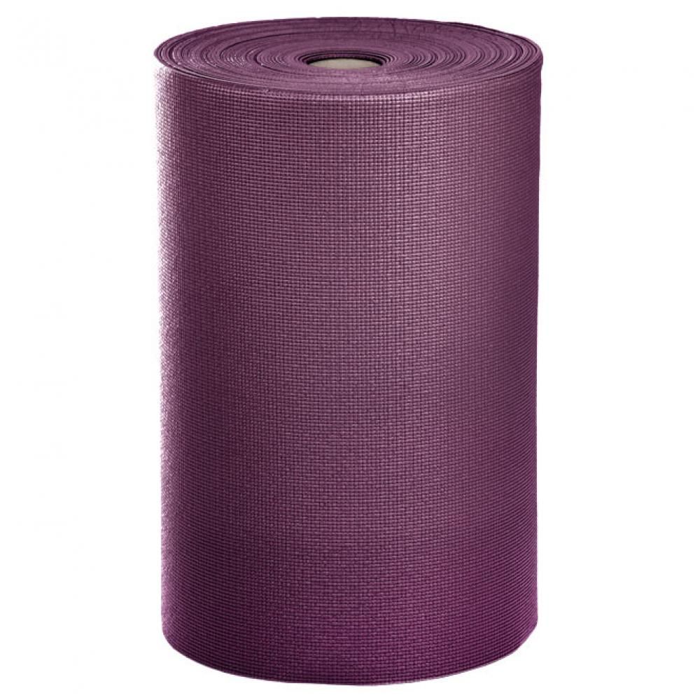 bodhi Yogamatte Asana Mat, Rollenware, aubergine (Pvc)