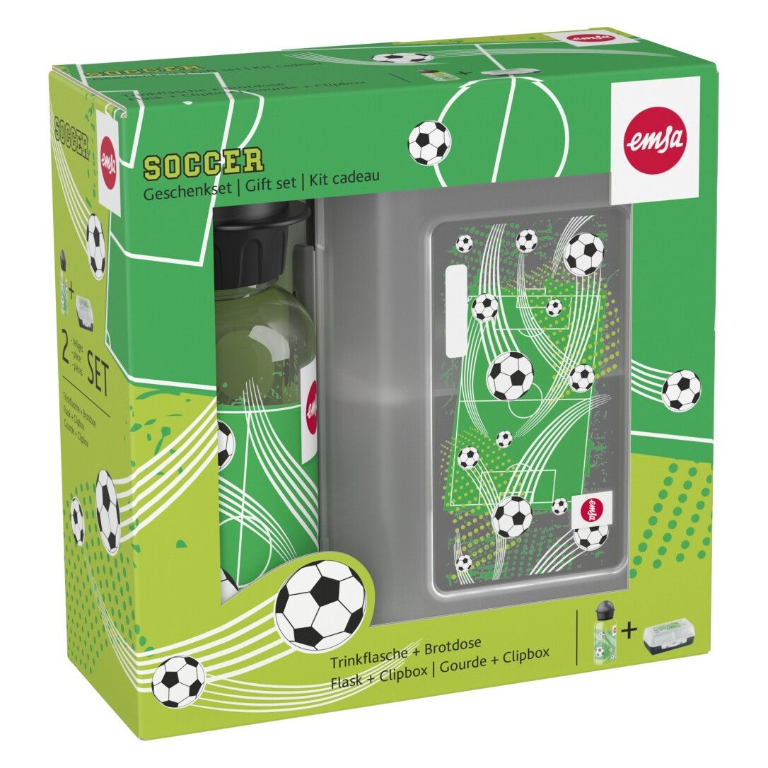 Emsa Geschenkset Soccer
