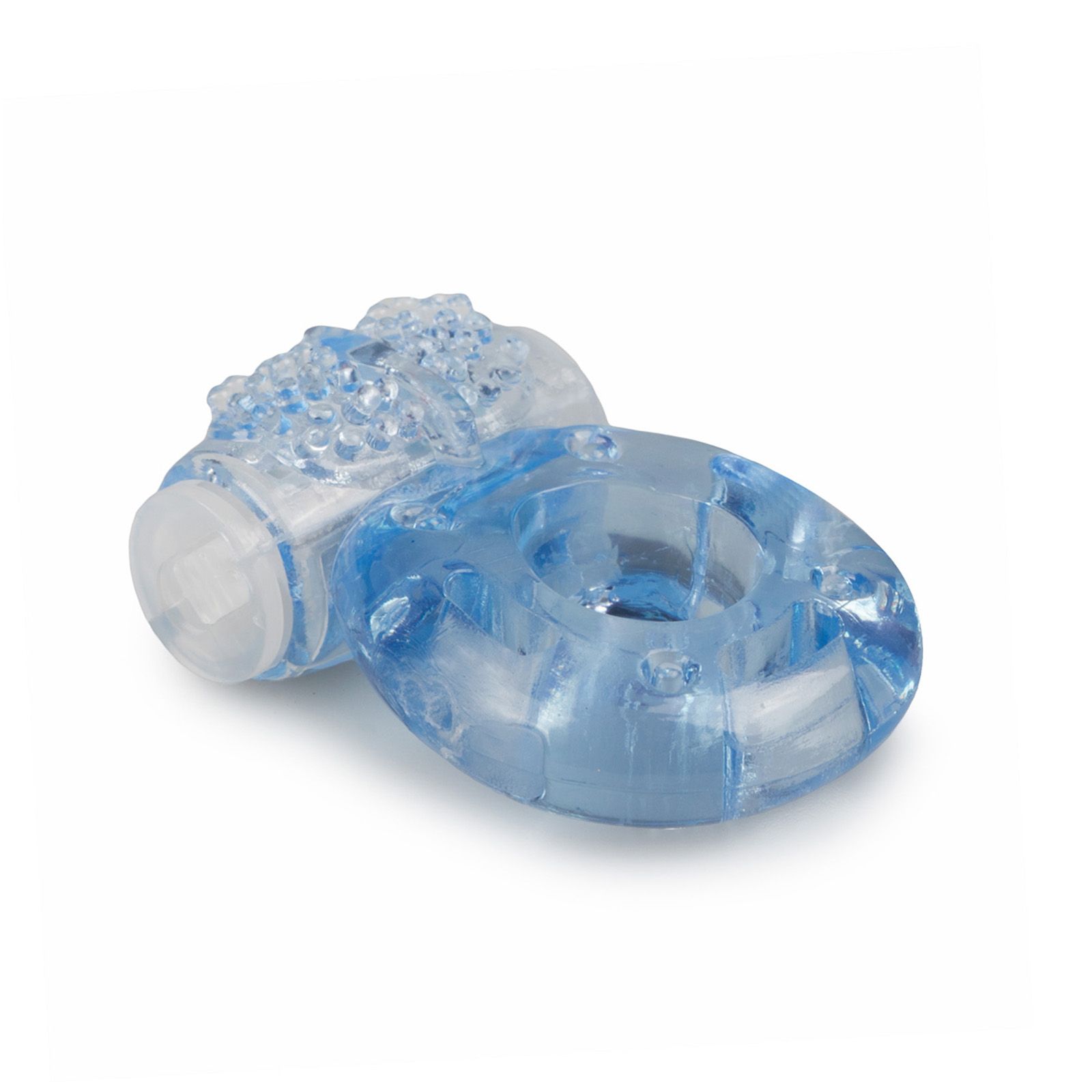 Lovelyness - Vibrierender Penisring in Blau