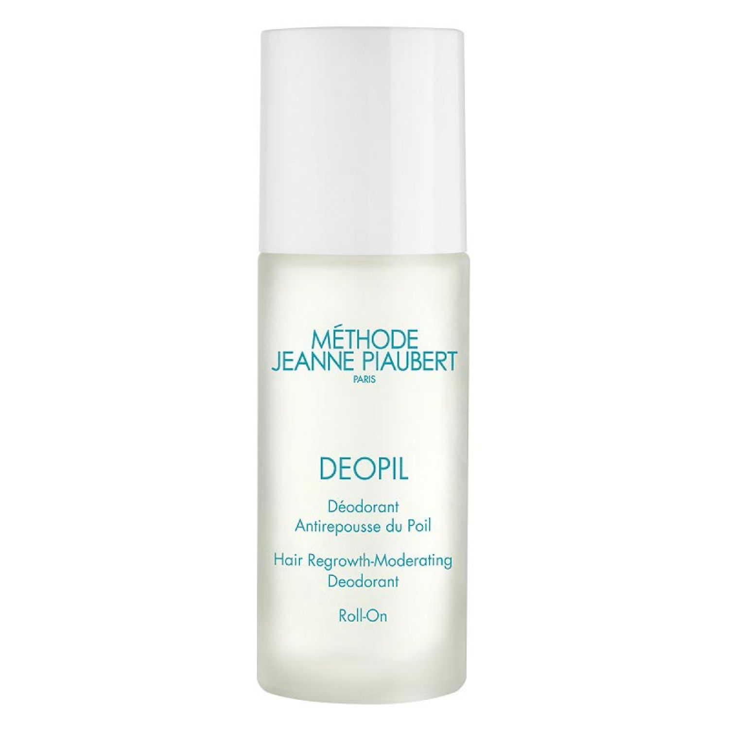 Jeanne Piaubert Deopil Roll On Antiperspirant Alkohol Frei