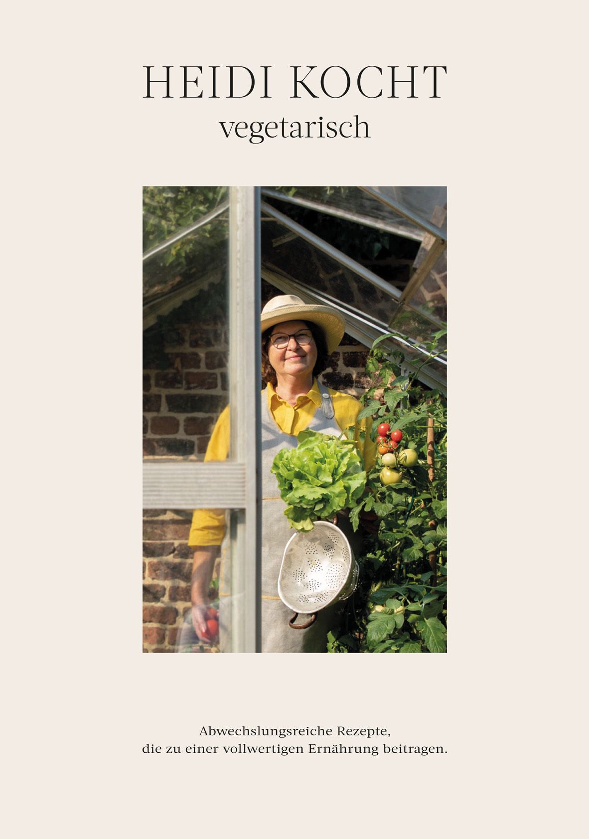 Heidi Kocht vegetarisch