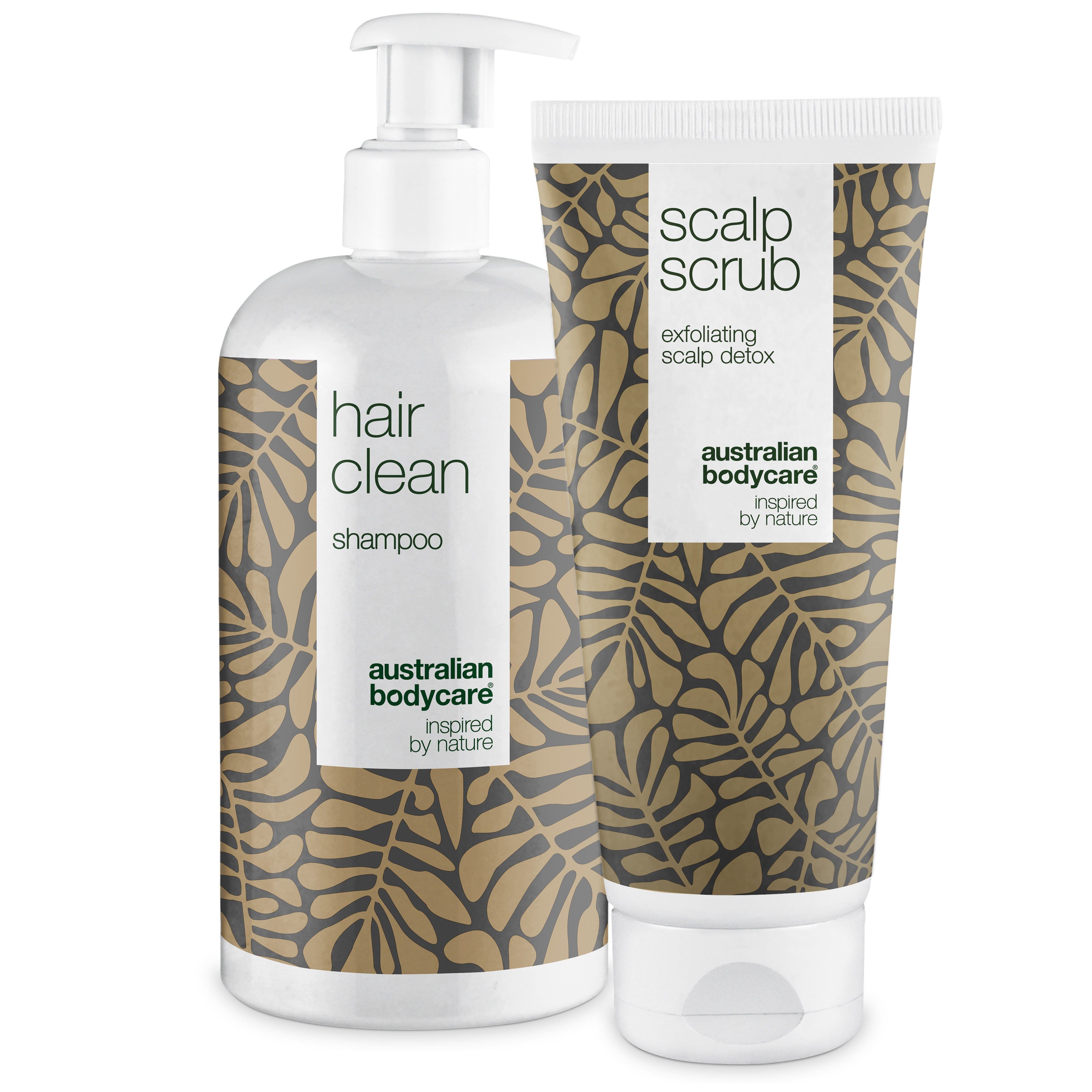 Australian Bodycare 2 Produkte gegen fettige Haare