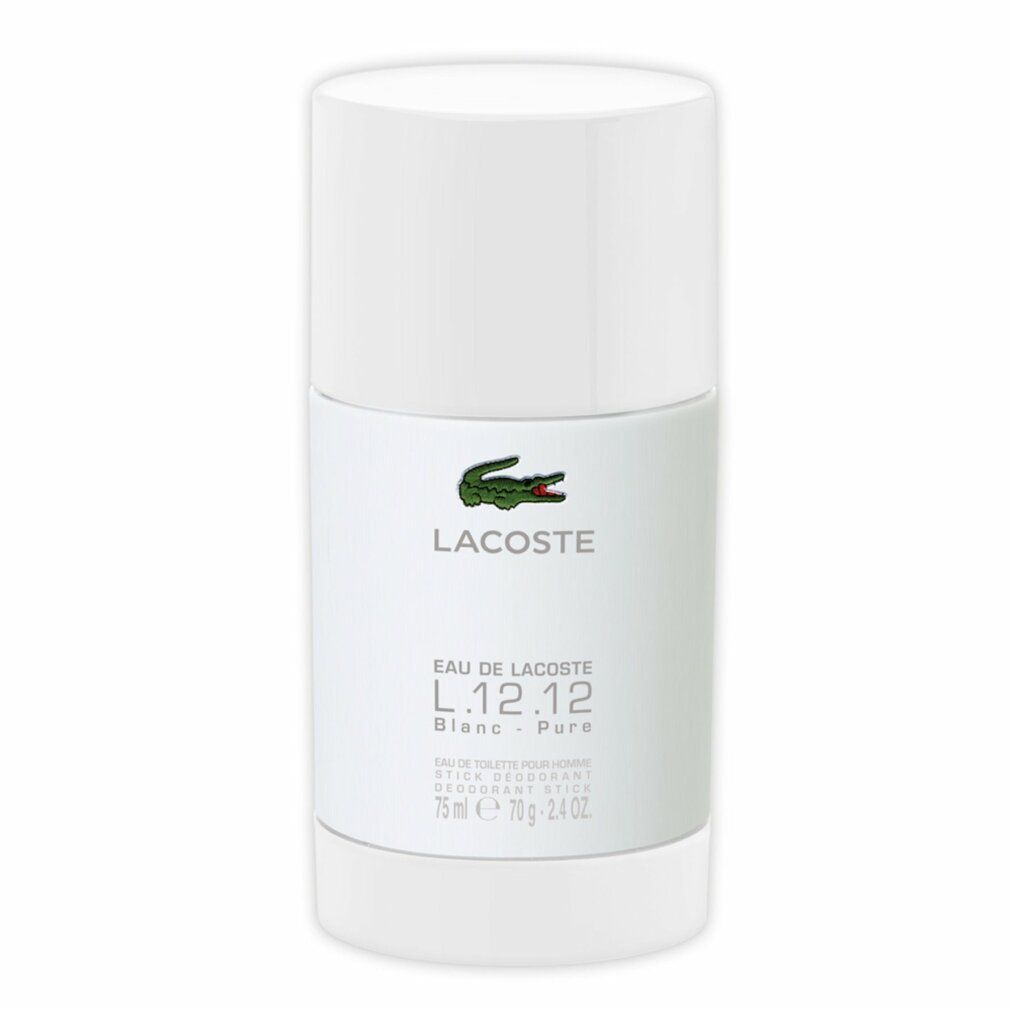 Lacoste Eau De Lacoste l.12.12 Blanc Deo Stick