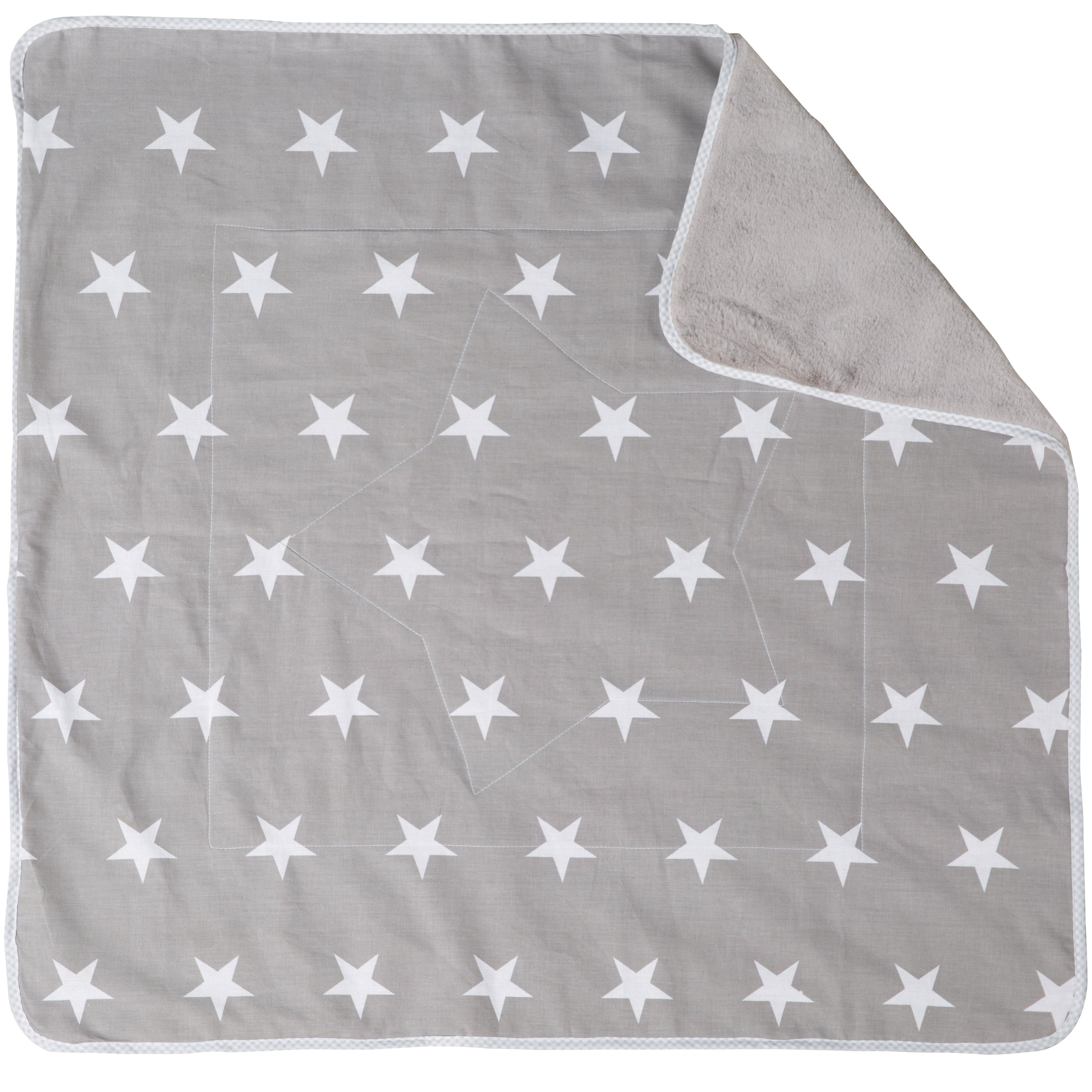 roba Kuscheldecke,Sternensteppung 'Little Stars'