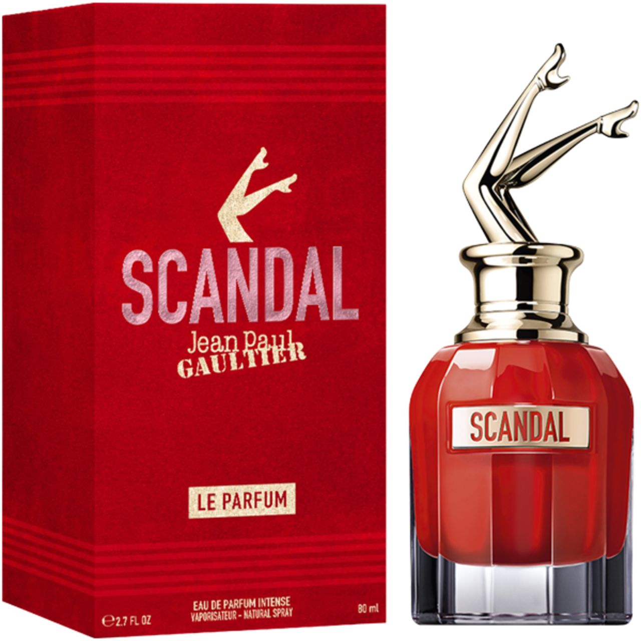 Jean Paul Gaultier Scandal Le Parfum Intensiv Eau de Parfum Spray 80ml