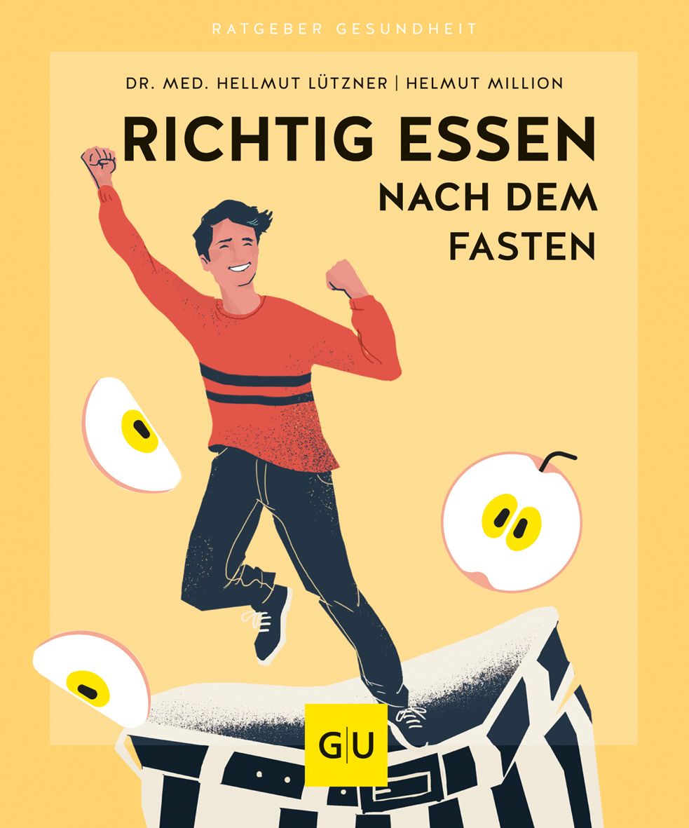 Fasten, Richtig essen nach dem