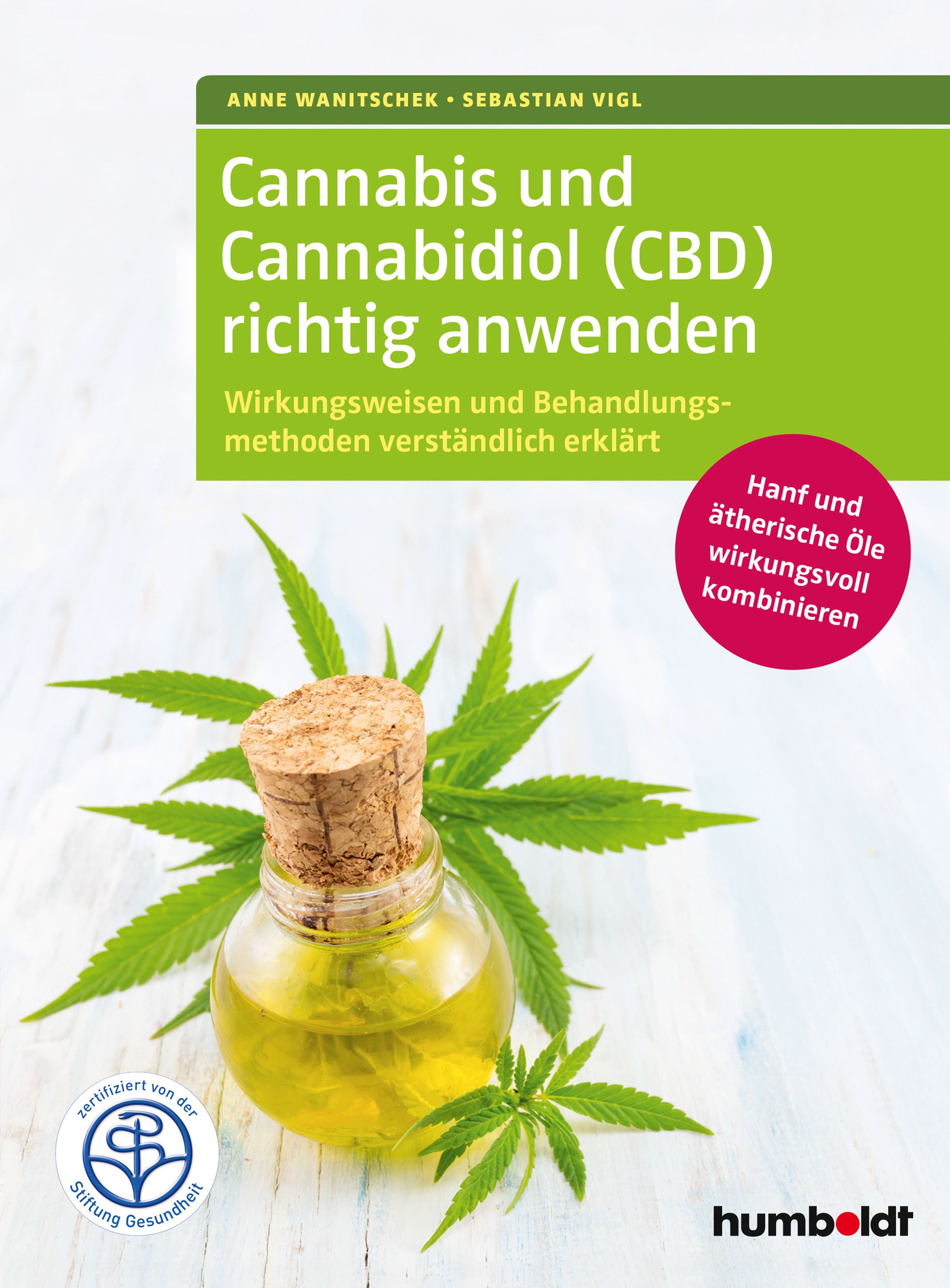 Cannabis und Cannabidiol (Cbd) richtig anwenden