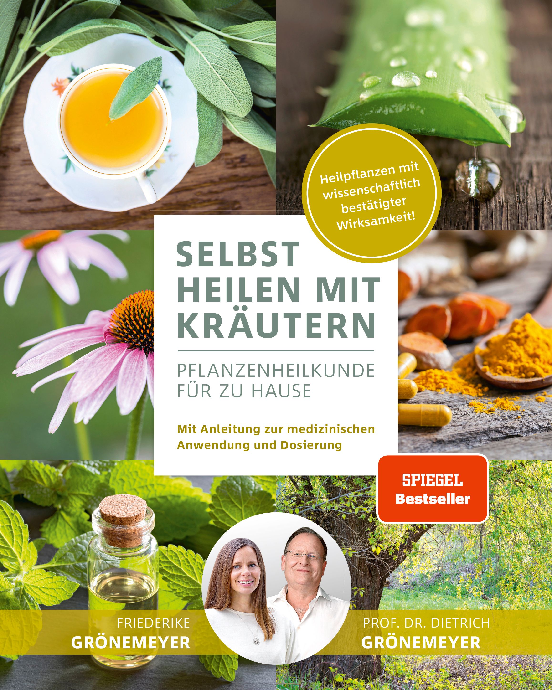 Selbst Heilen mit Kräutern
