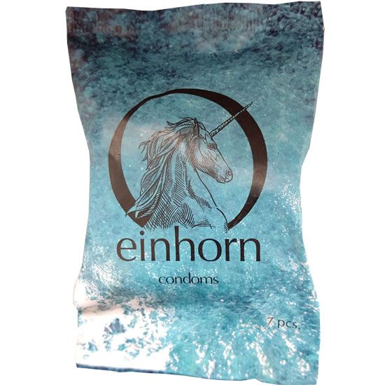 Einhorn Condoms *Bali*