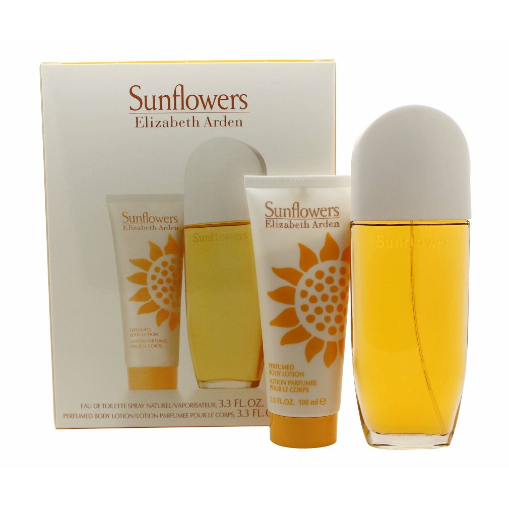 Elizabeth Arden Sunflowers Geschenkset